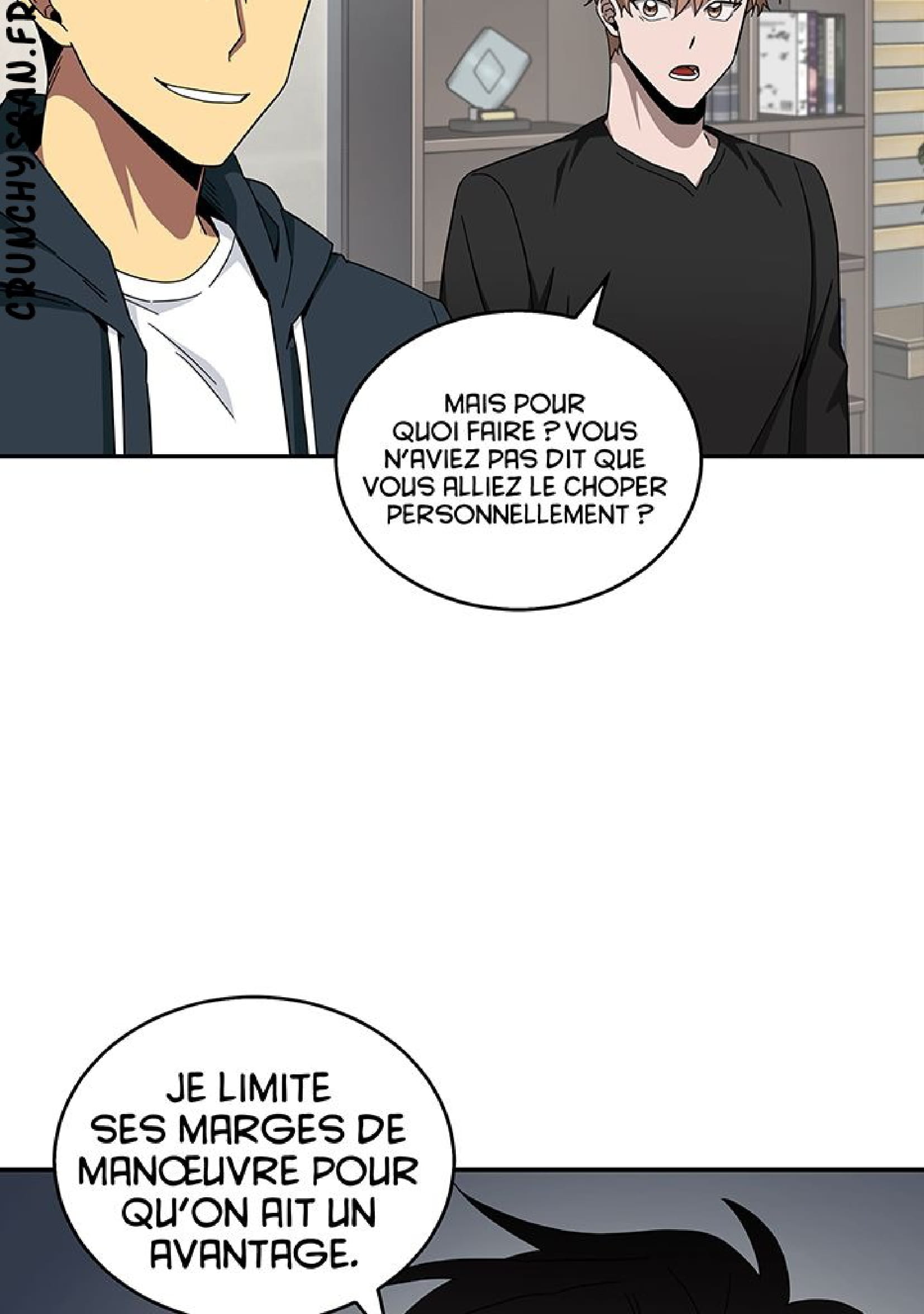 Read Tomb Raider King FR Manga Online