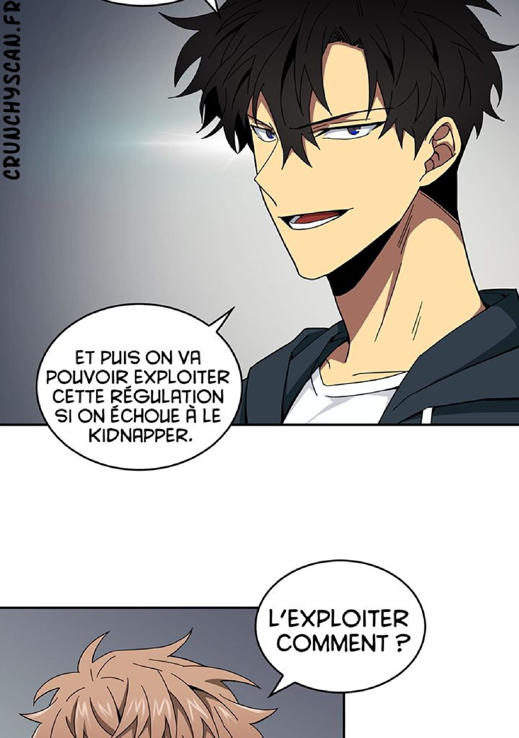 Read Tomb Raider King FR Manga Online