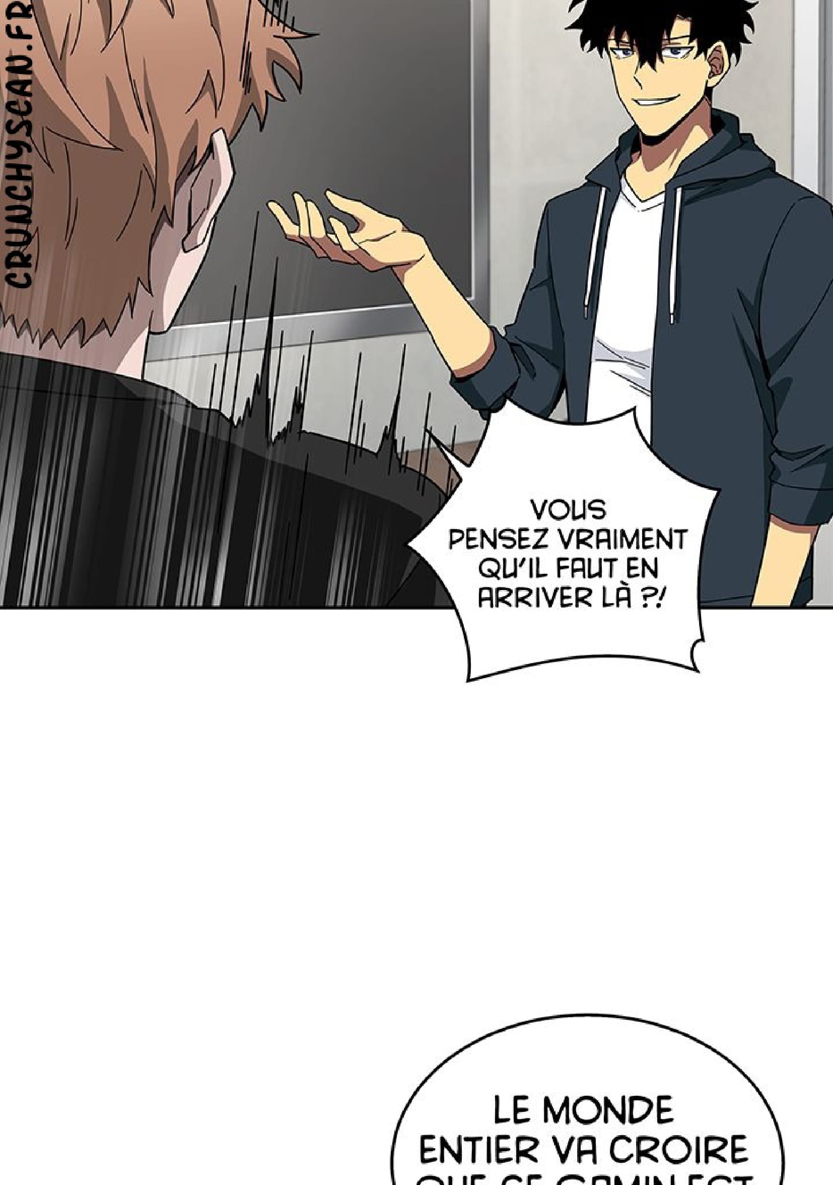 Read Tomb Raider King FR Manga Online