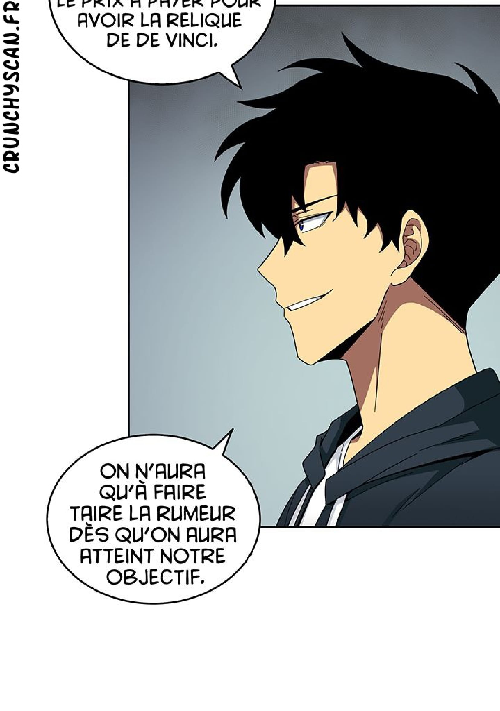 Read Tomb Raider King FR Manga Online