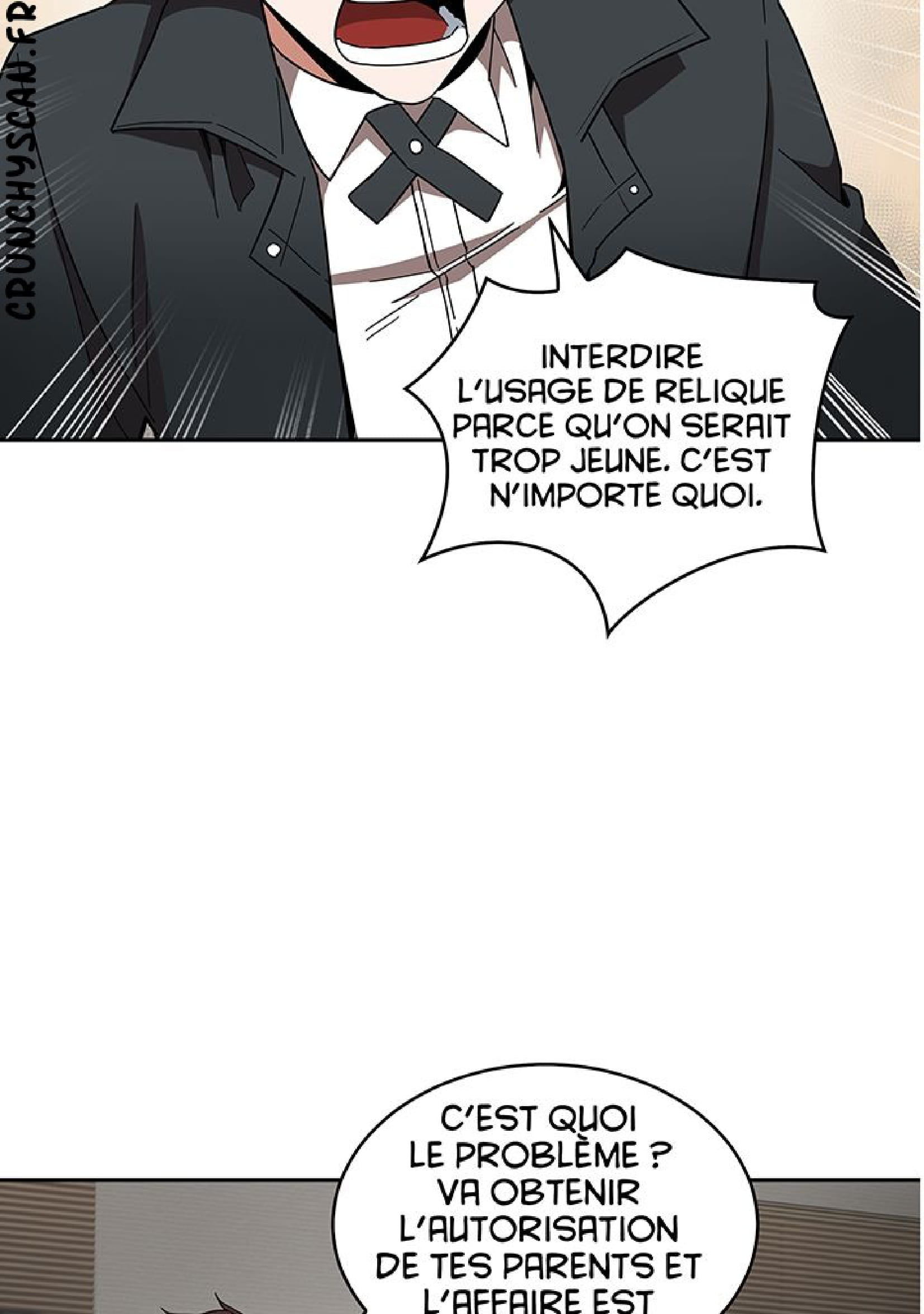 Read Tomb Raider King FR Manga Online