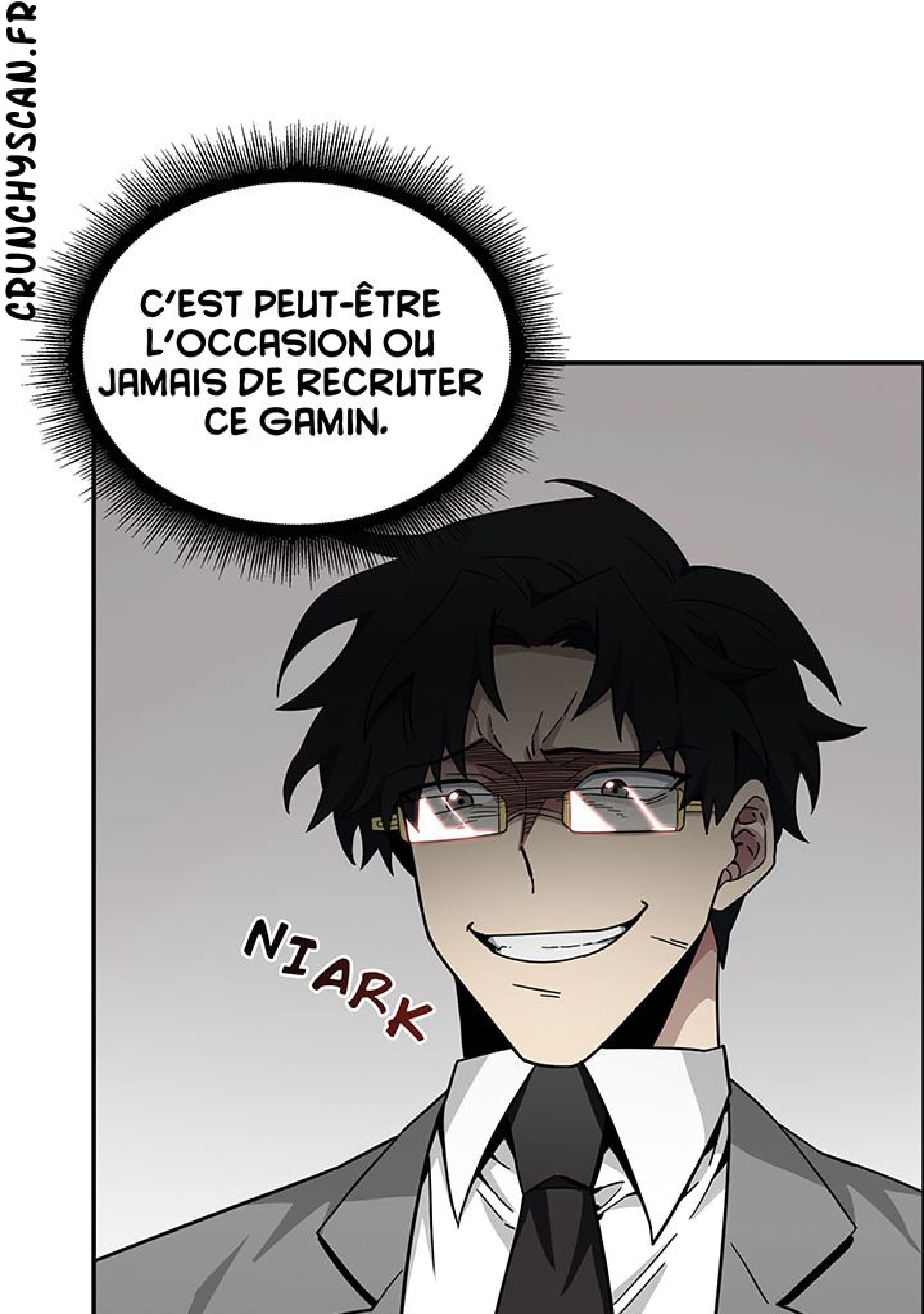 Read Tomb Raider King FR Manga Online