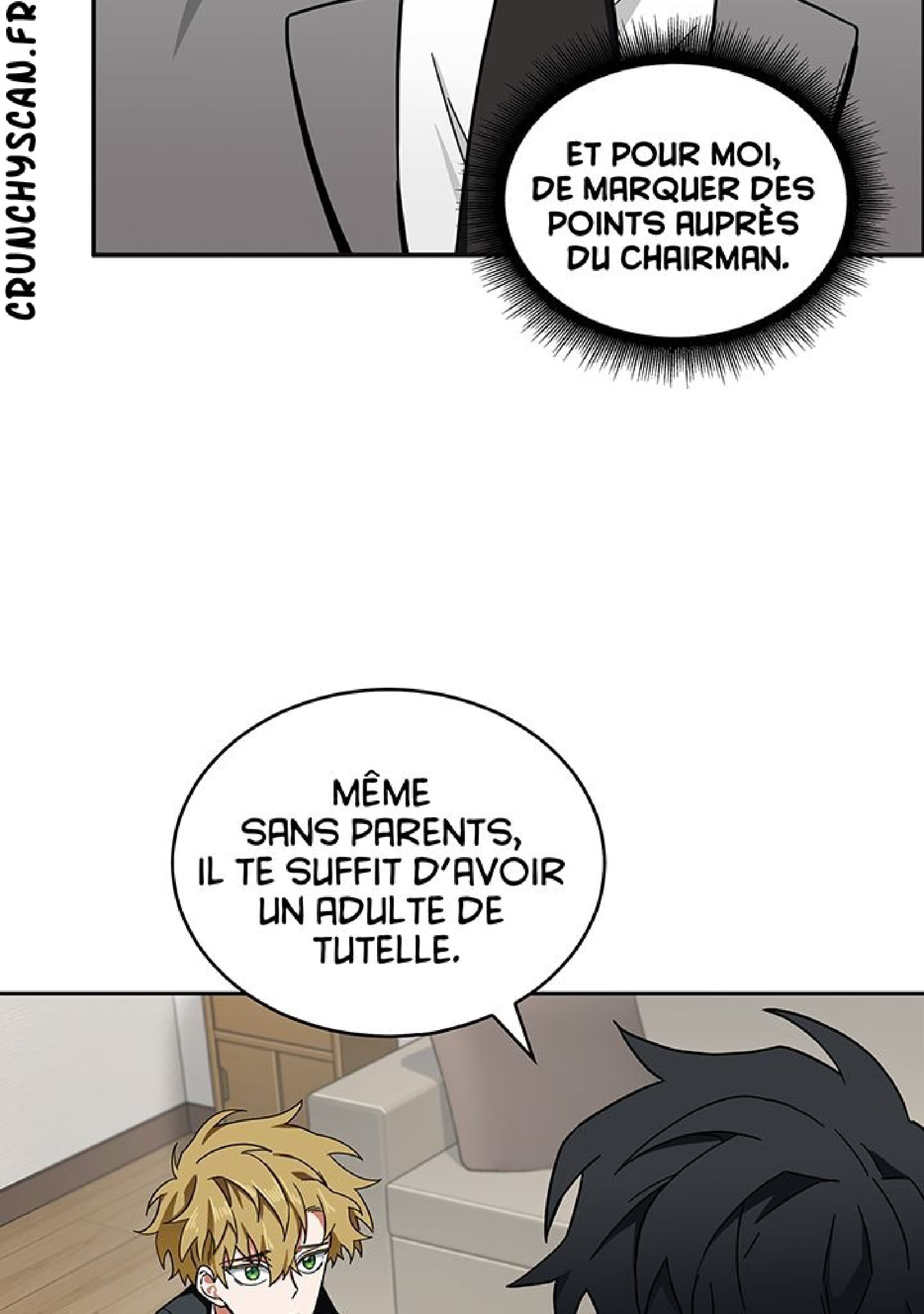Read Tomb Raider King FR Manga Online