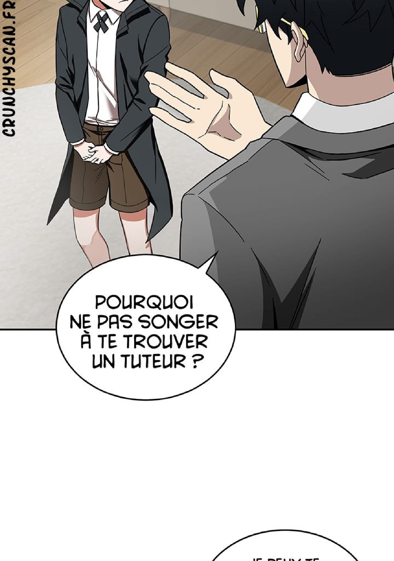 Read Tomb Raider King FR Manga Online