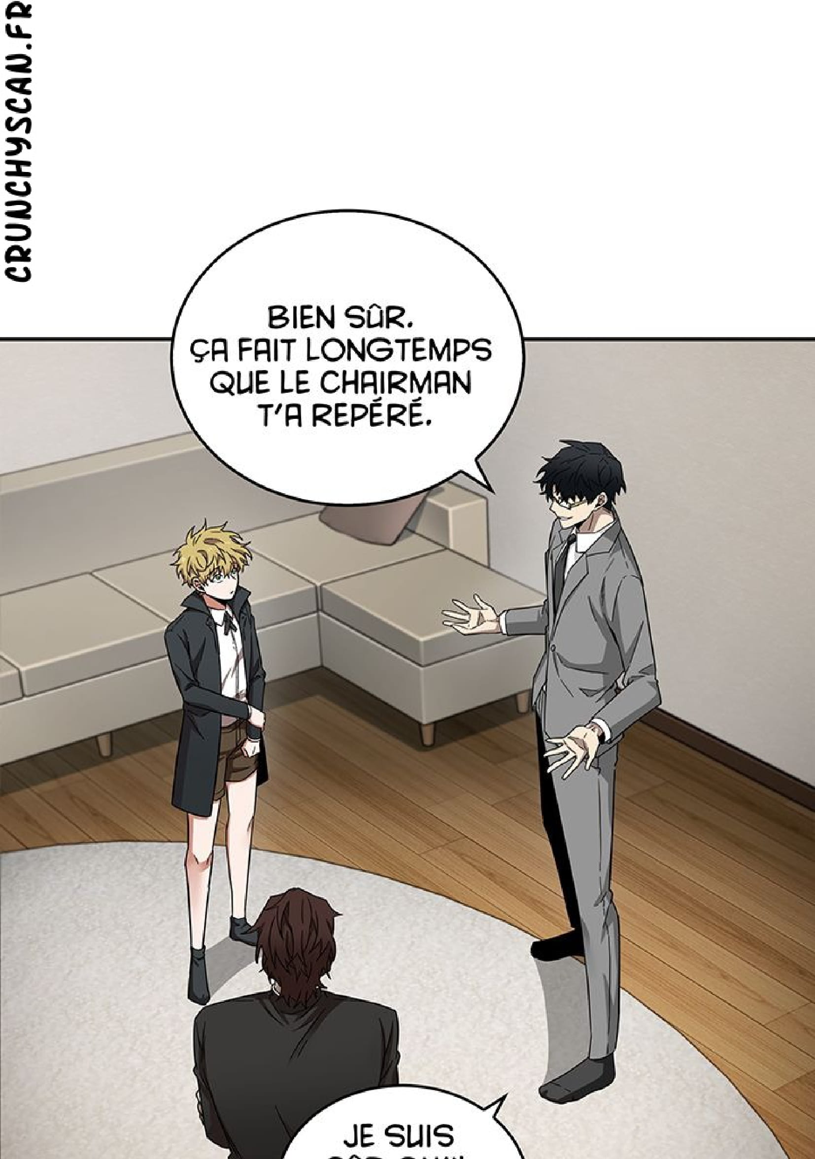 Read Tomb Raider King FR Manga Online