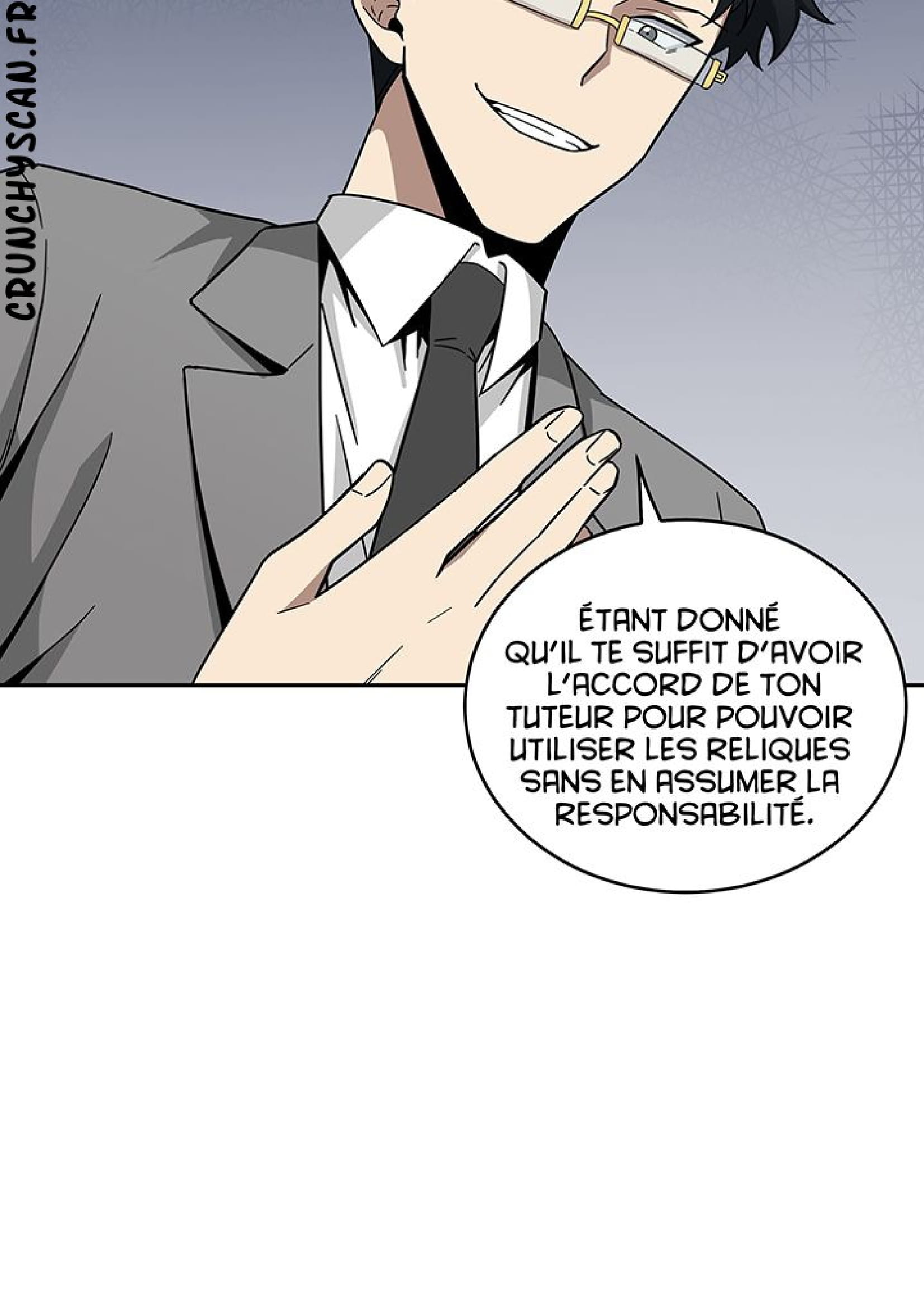 Read Tomb Raider King FR Manga Online