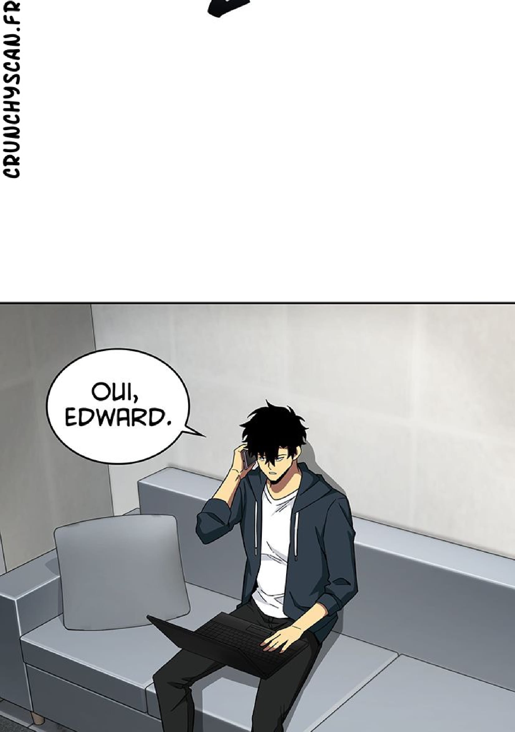 Read Tomb Raider King FR Manga Online