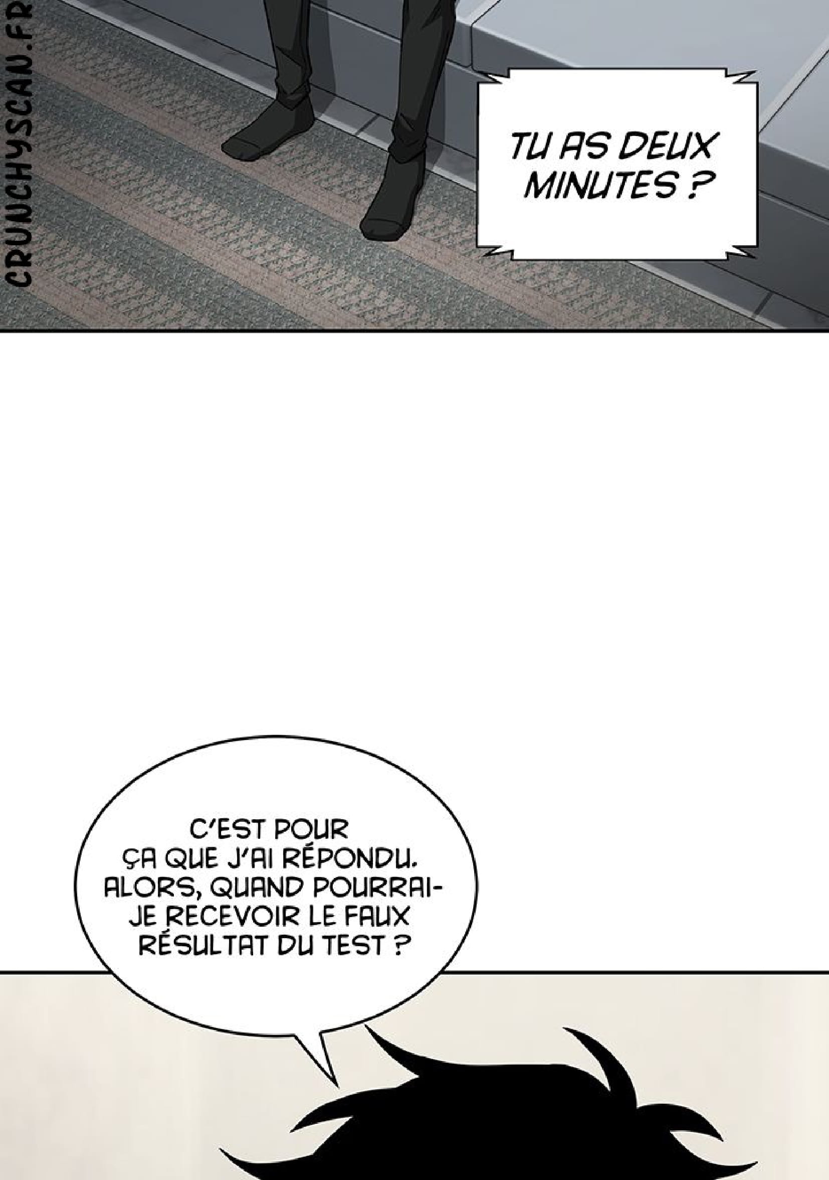 Read Tomb Raider King FR Manga Online