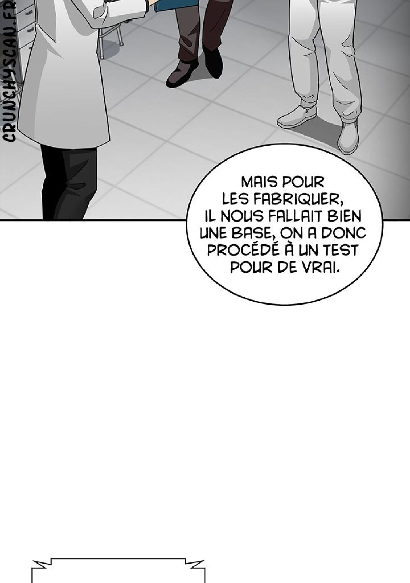 Read Tomb Raider King FR Manga Online