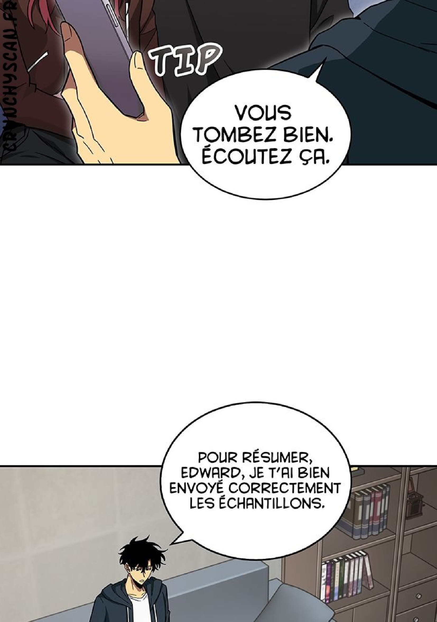Read Tomb Raider King FR Manga Online