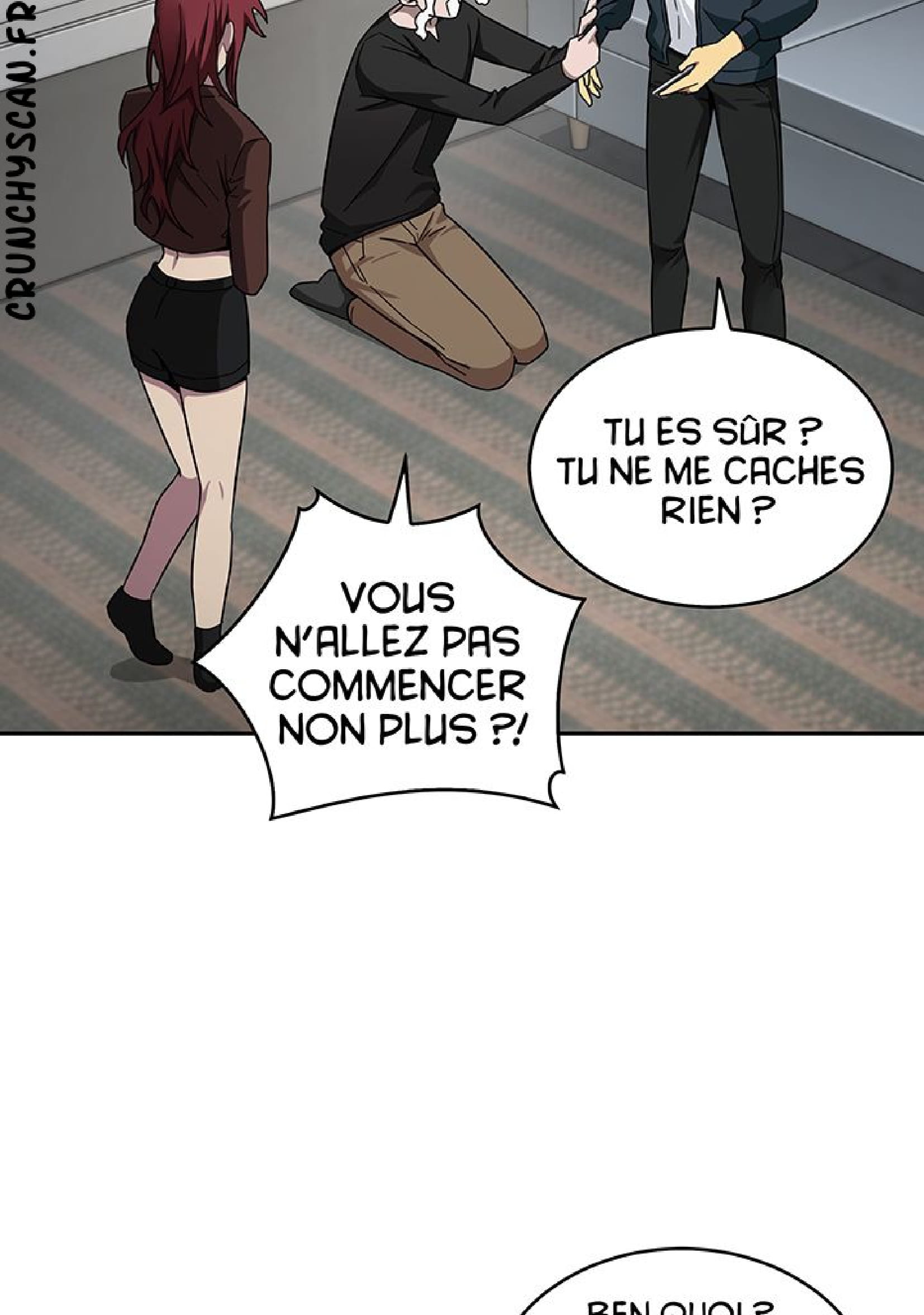 Read Tomb Raider King FR Manga Online