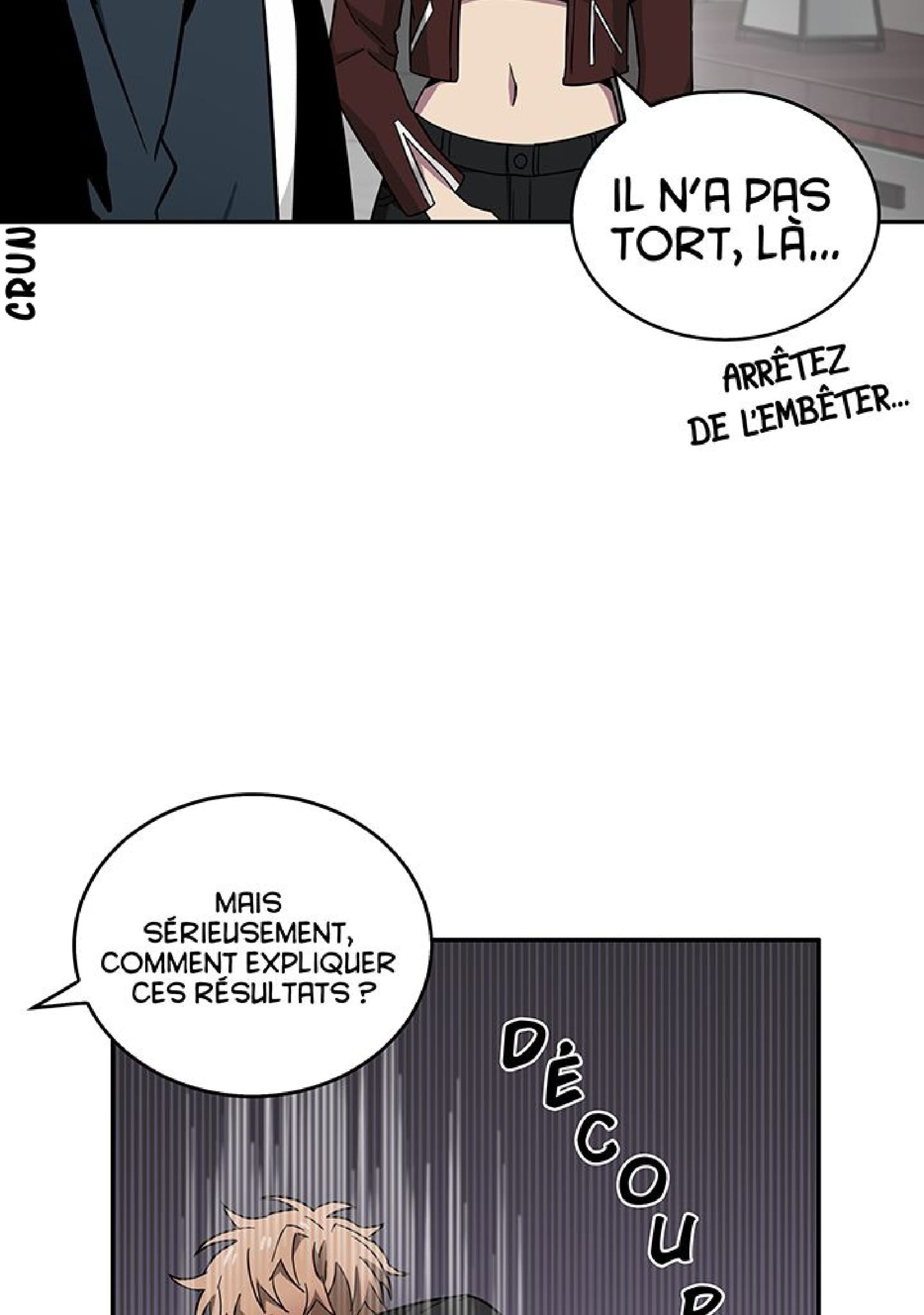 Read Tomb Raider King FR Manga Online