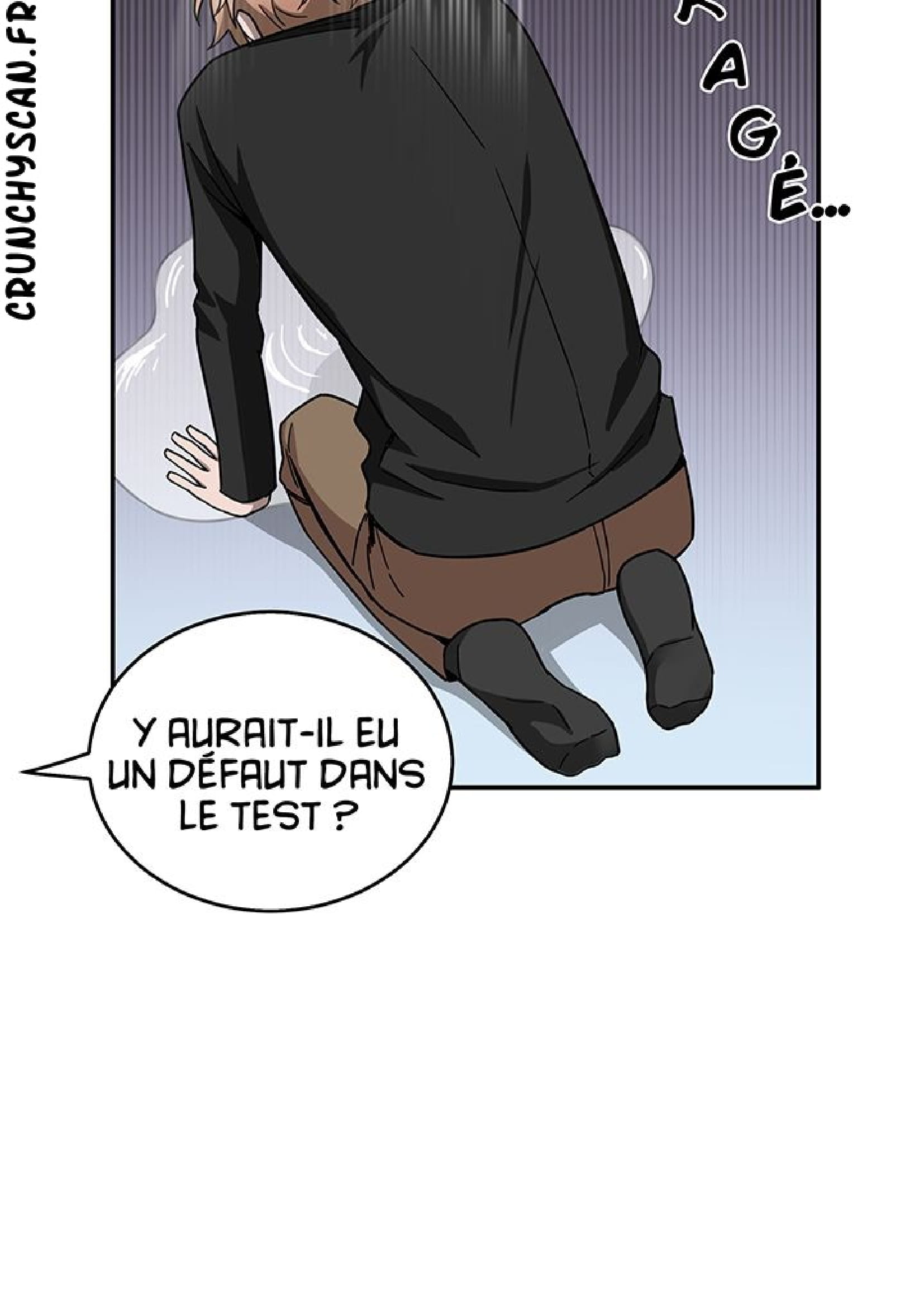Read Tomb Raider King FR Manga Online