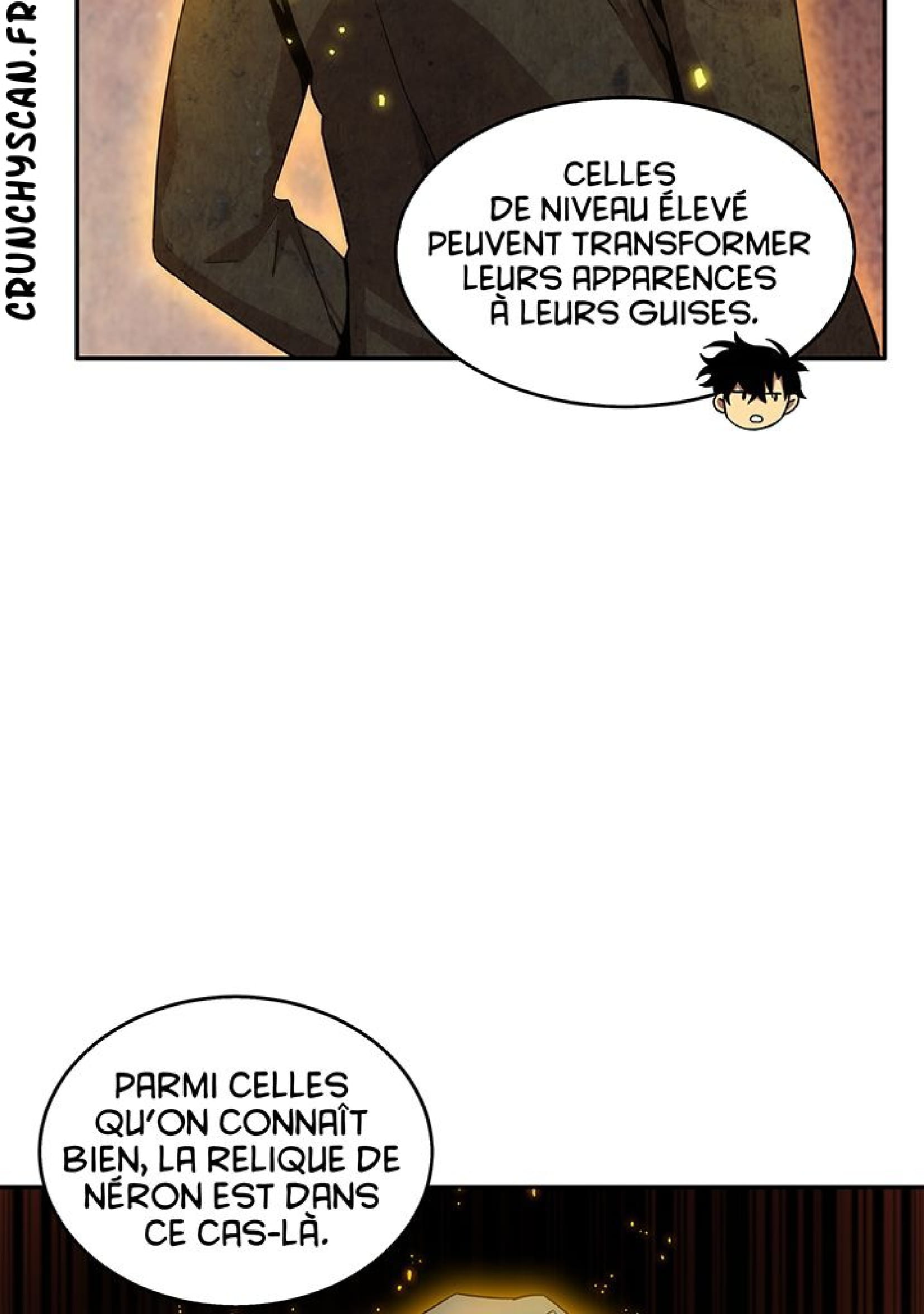 Read Tomb Raider King FR Manga Online