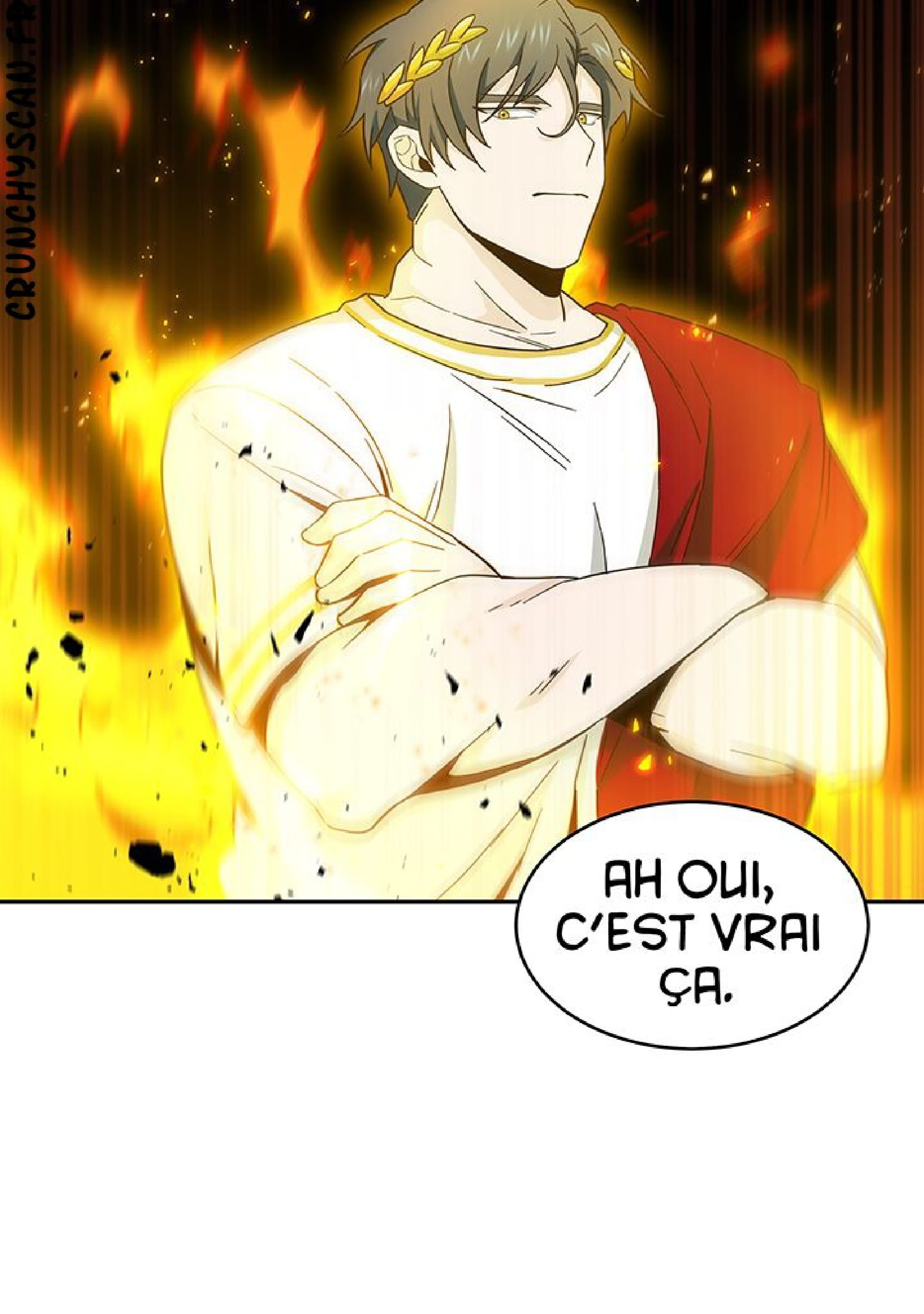 Read Tomb Raider King FR Manga Online
