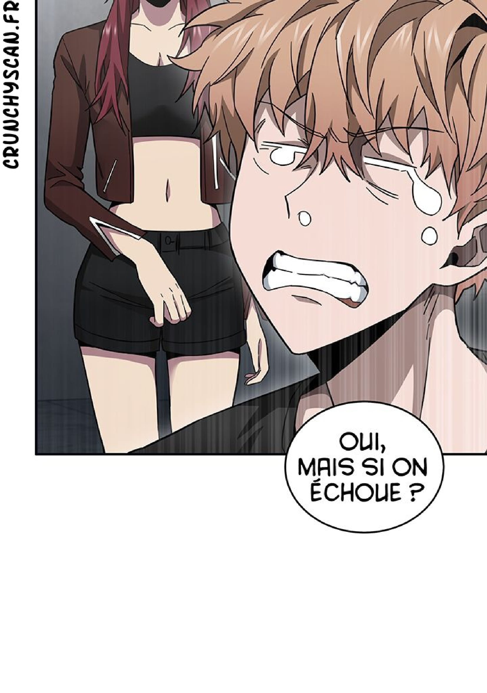 Read Tomb Raider King FR Manga Online