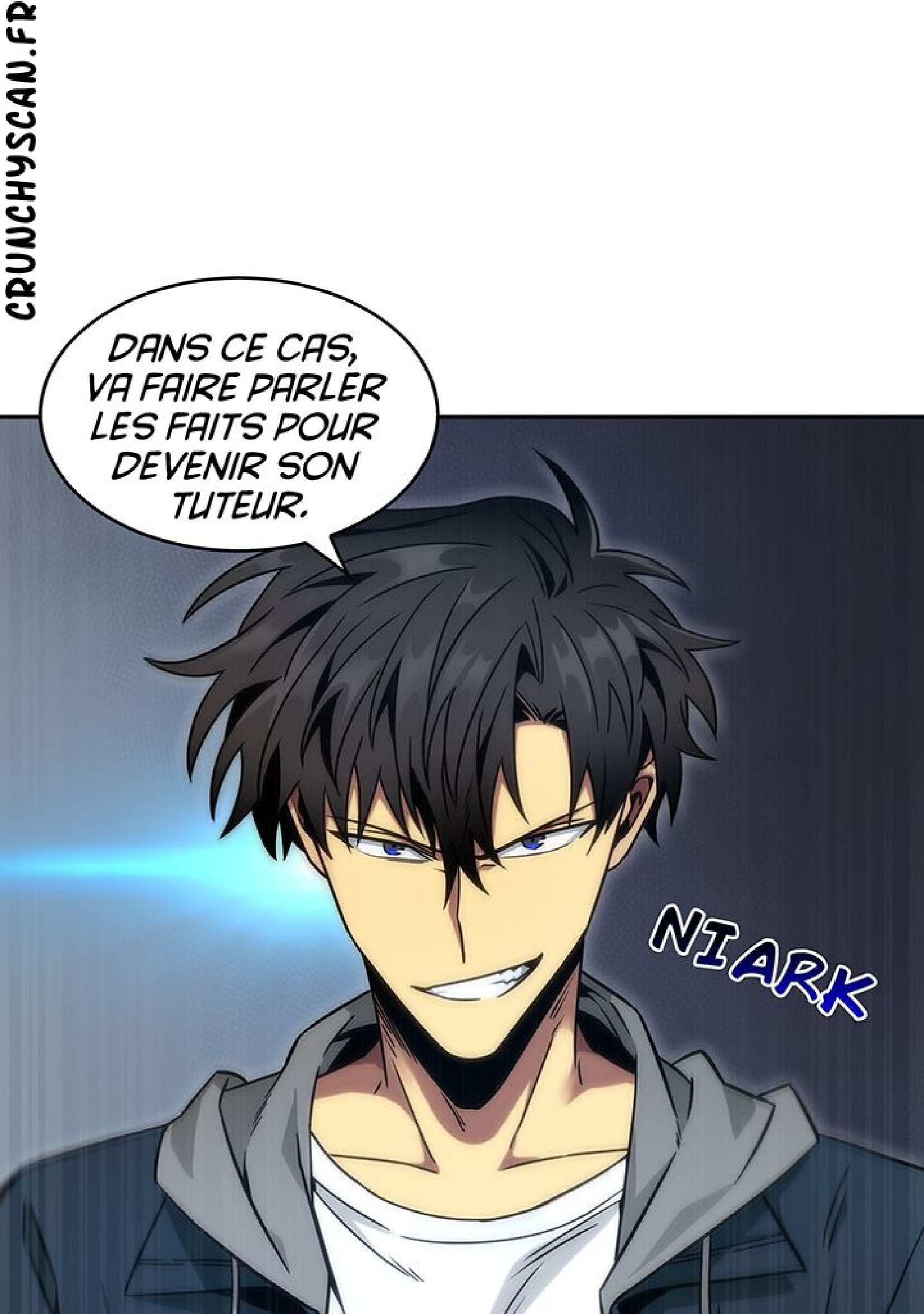 Read Tomb Raider King FR Manga Online