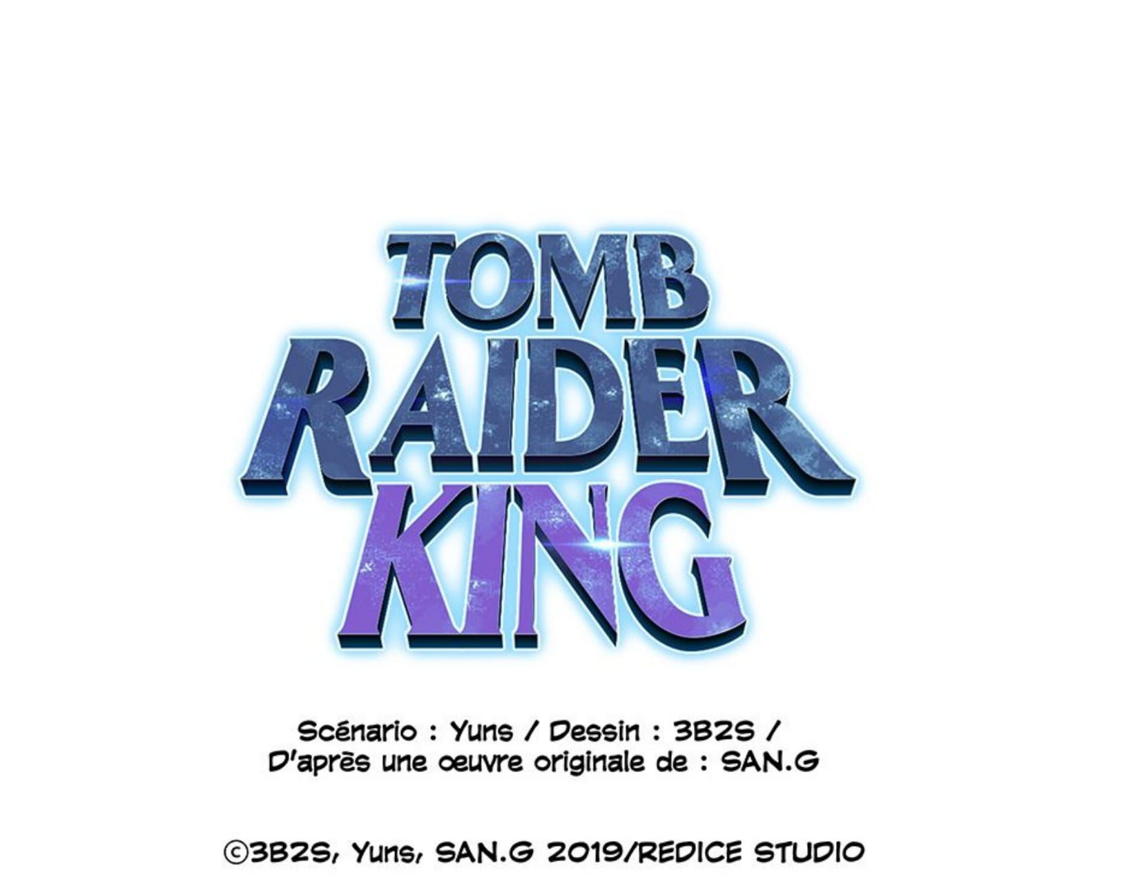 Read Tomb Raider King FR Manga Online