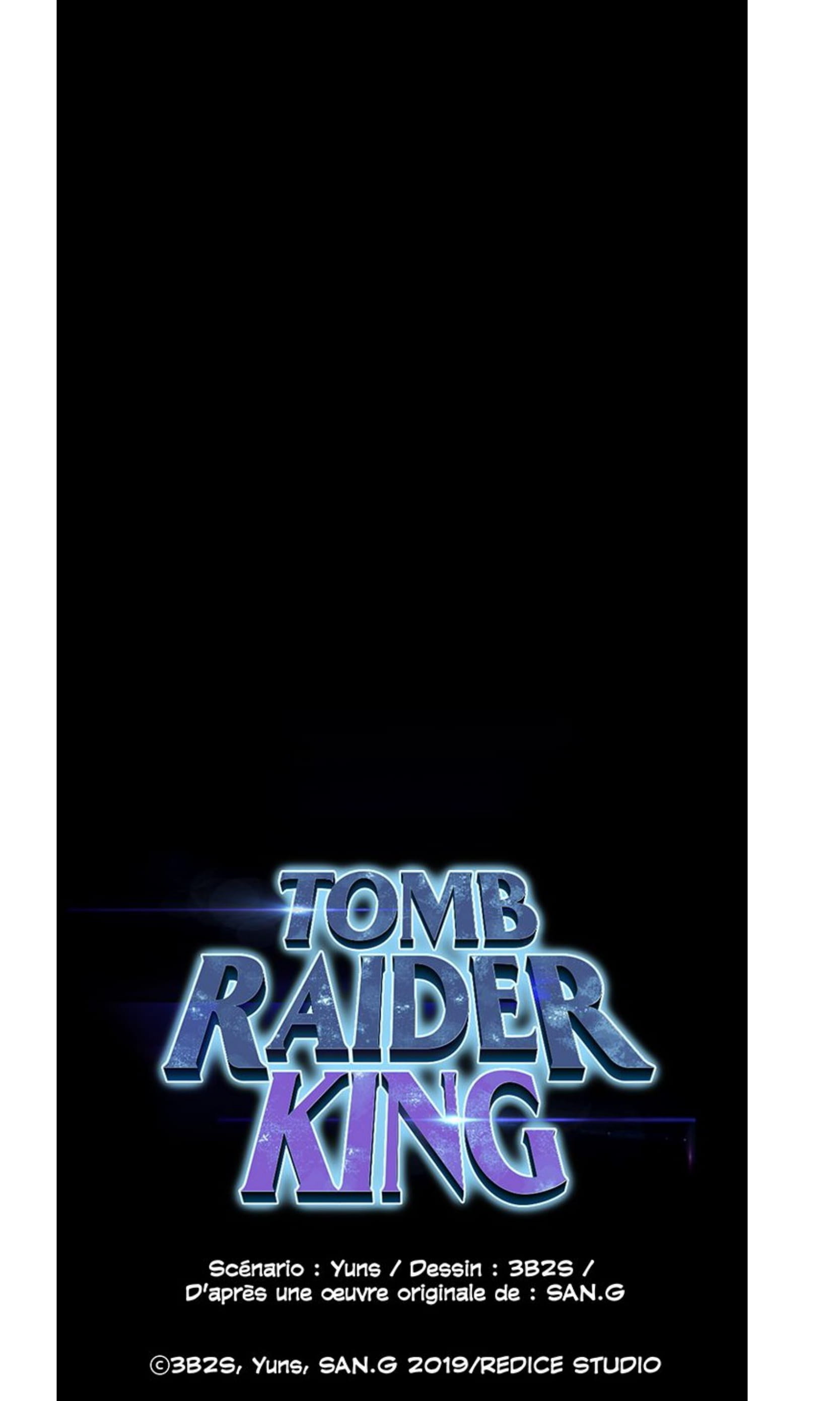 Read Tomb Raider King FR Manga Online