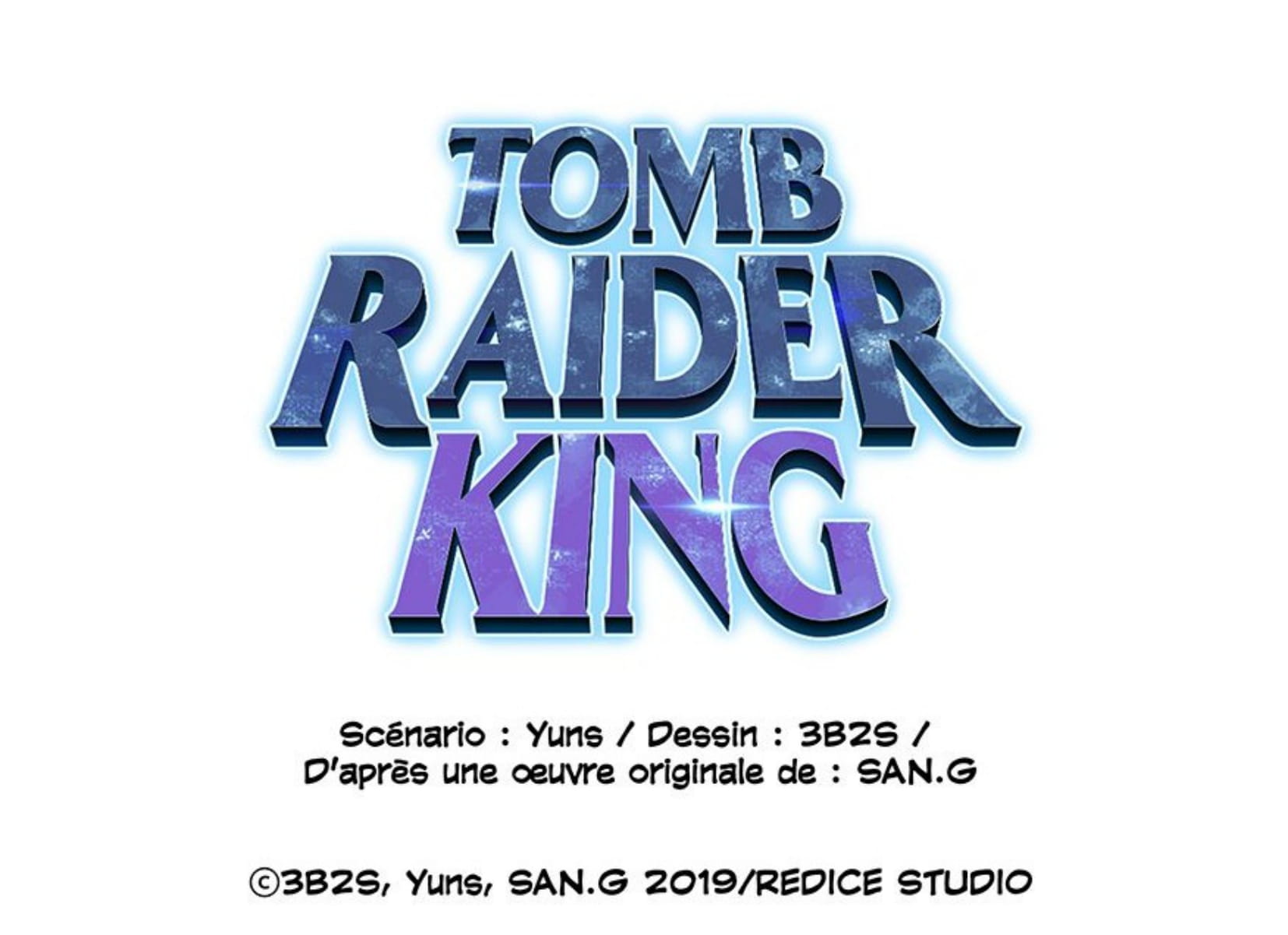 Read Tomb Raider King FR Manga Online