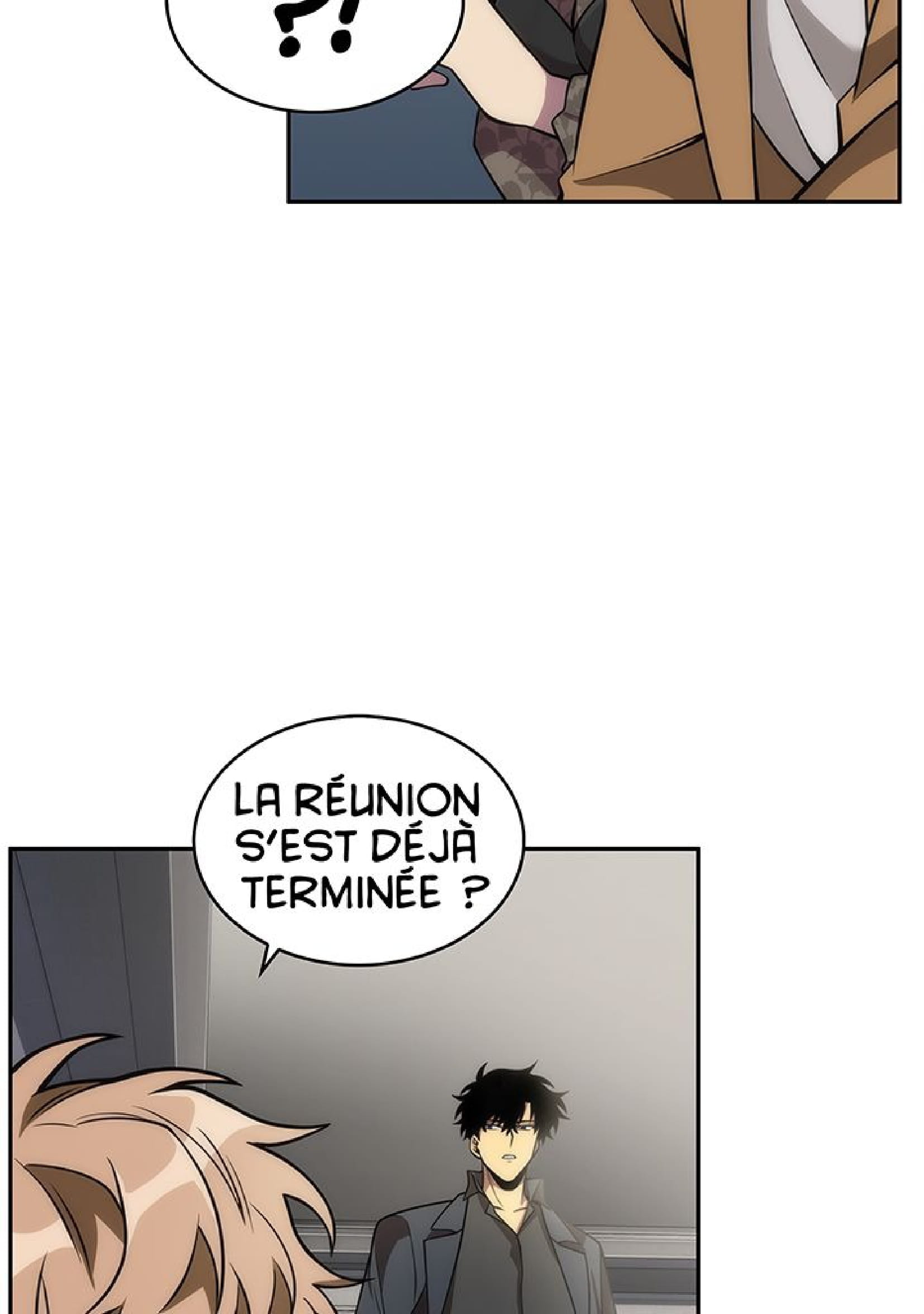 Read Tomb Raider King FR Manga Online