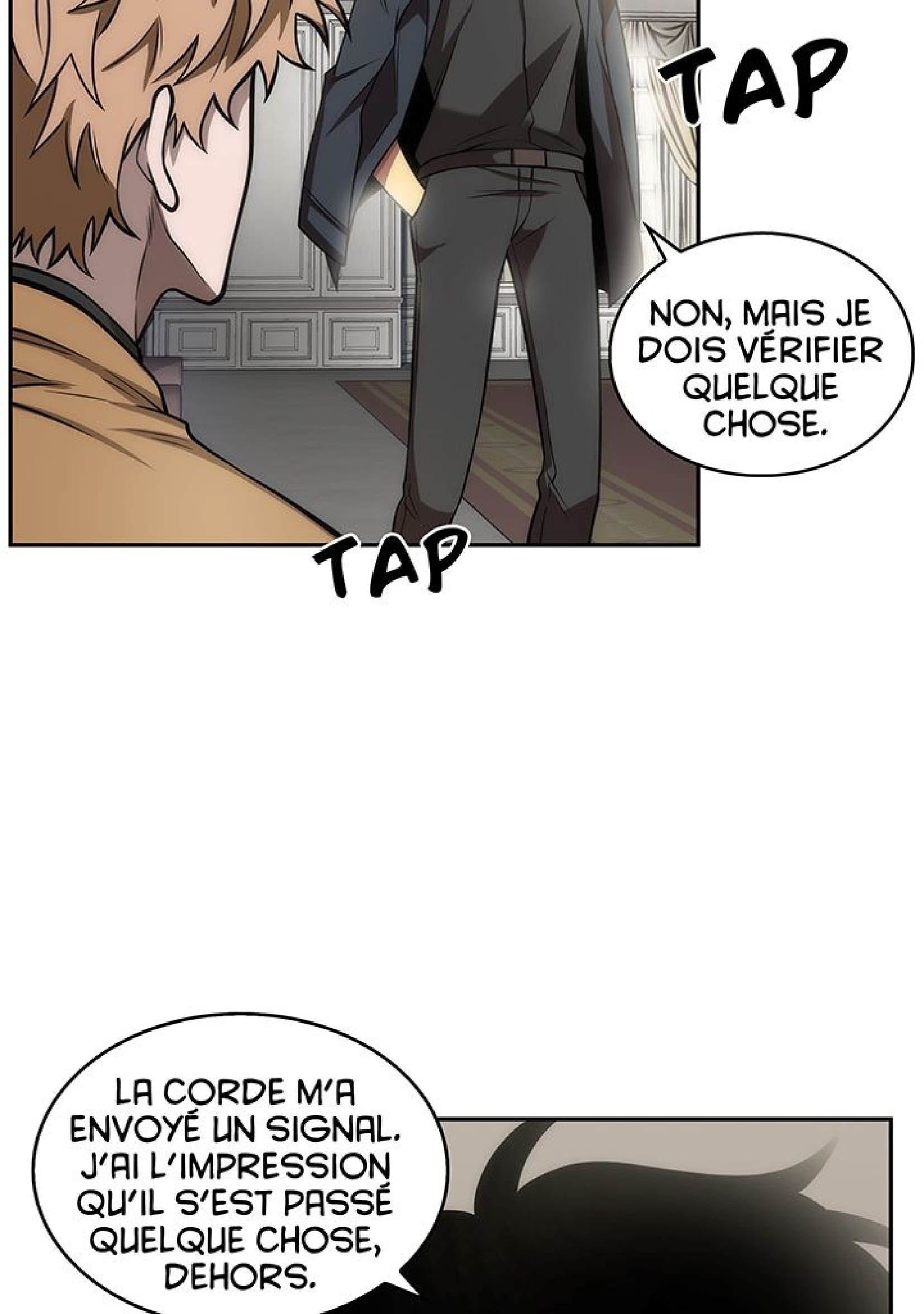 Read Tomb Raider King FR Manga Online