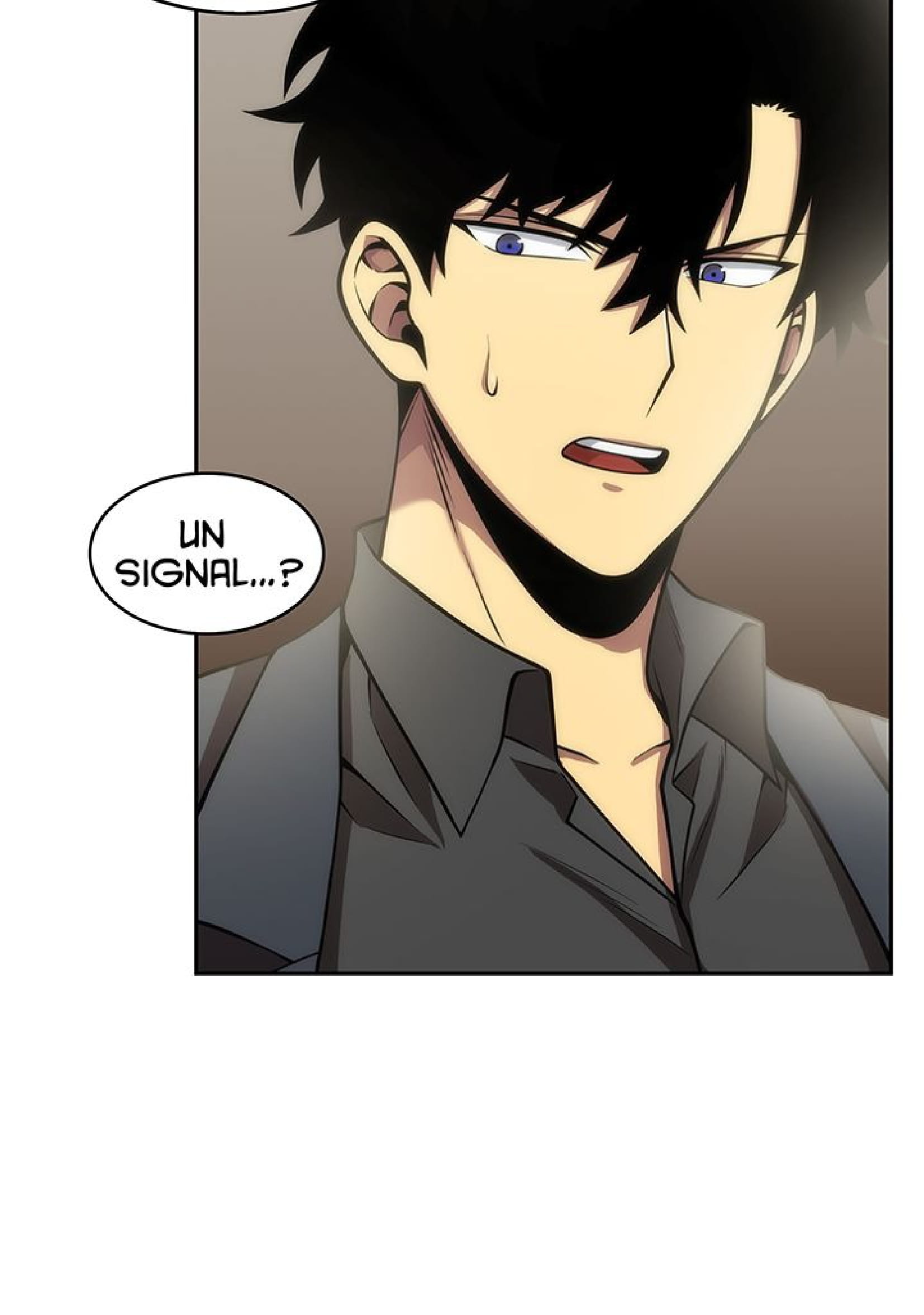 Read Tomb Raider King FR Manga Online