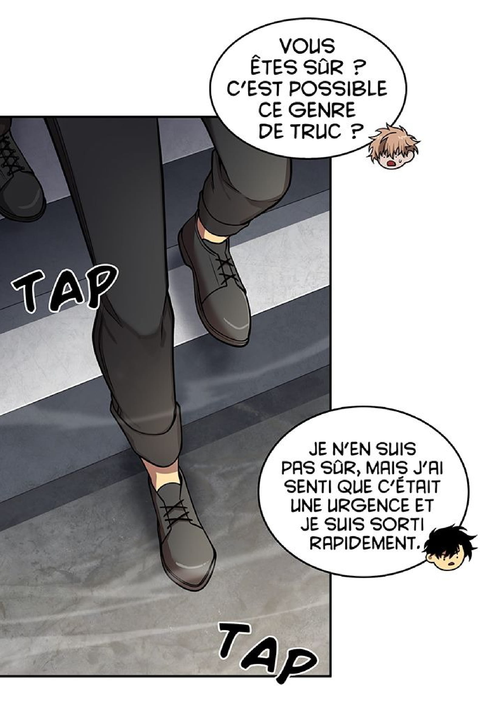 Read Tomb Raider King FR Manga Online