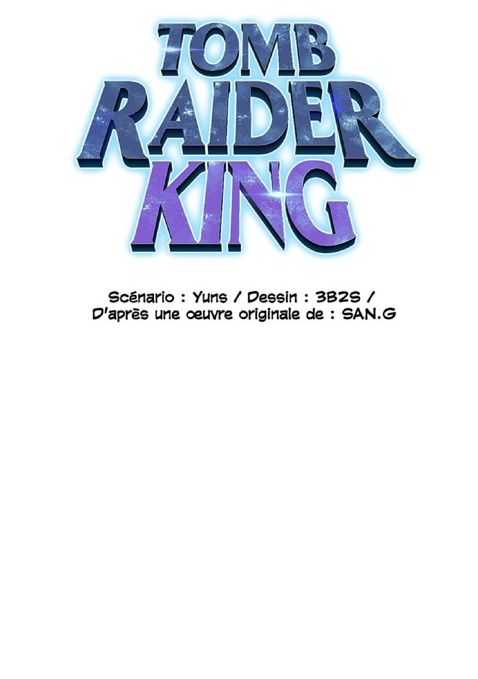 Read Tomb Raider King FR Manga Online