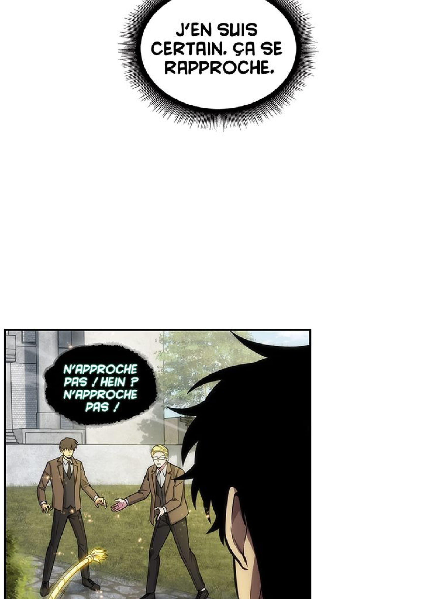 Read Tomb Raider King FR Manga Online