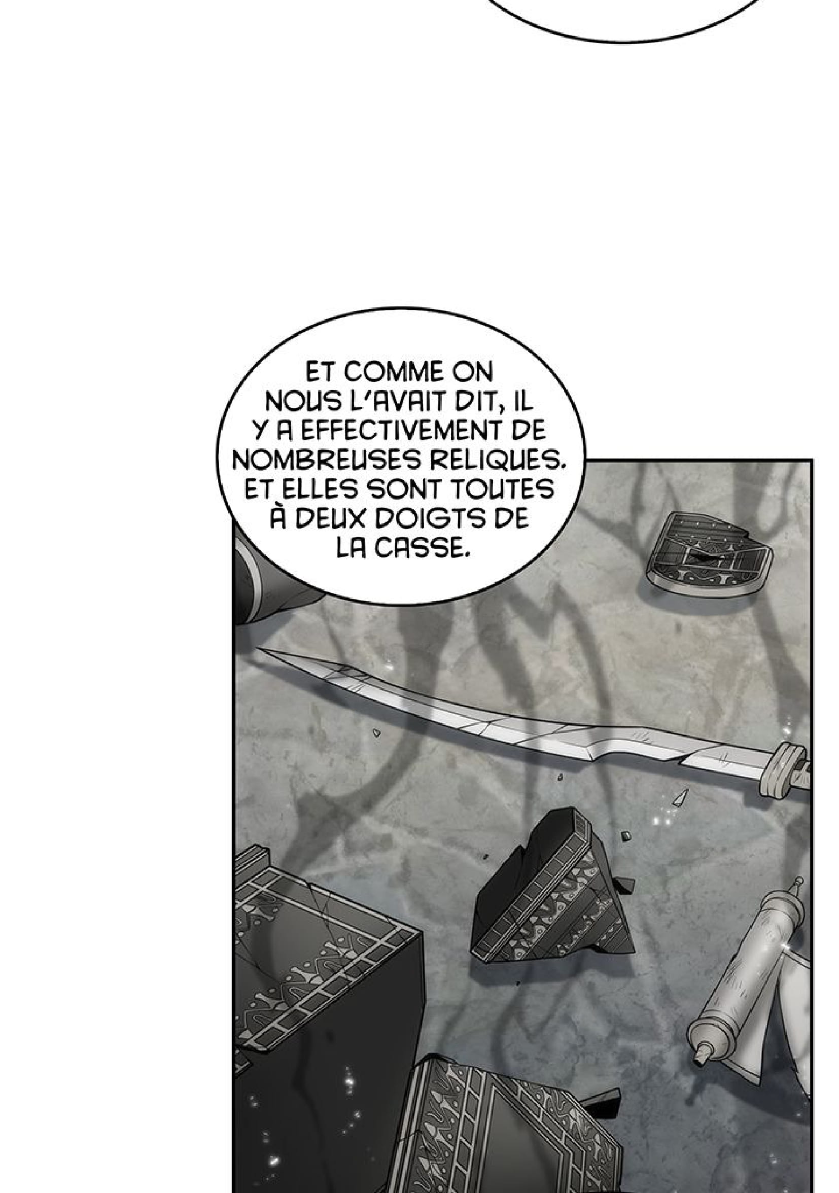 Read Tomb Raider King FR Manga Online