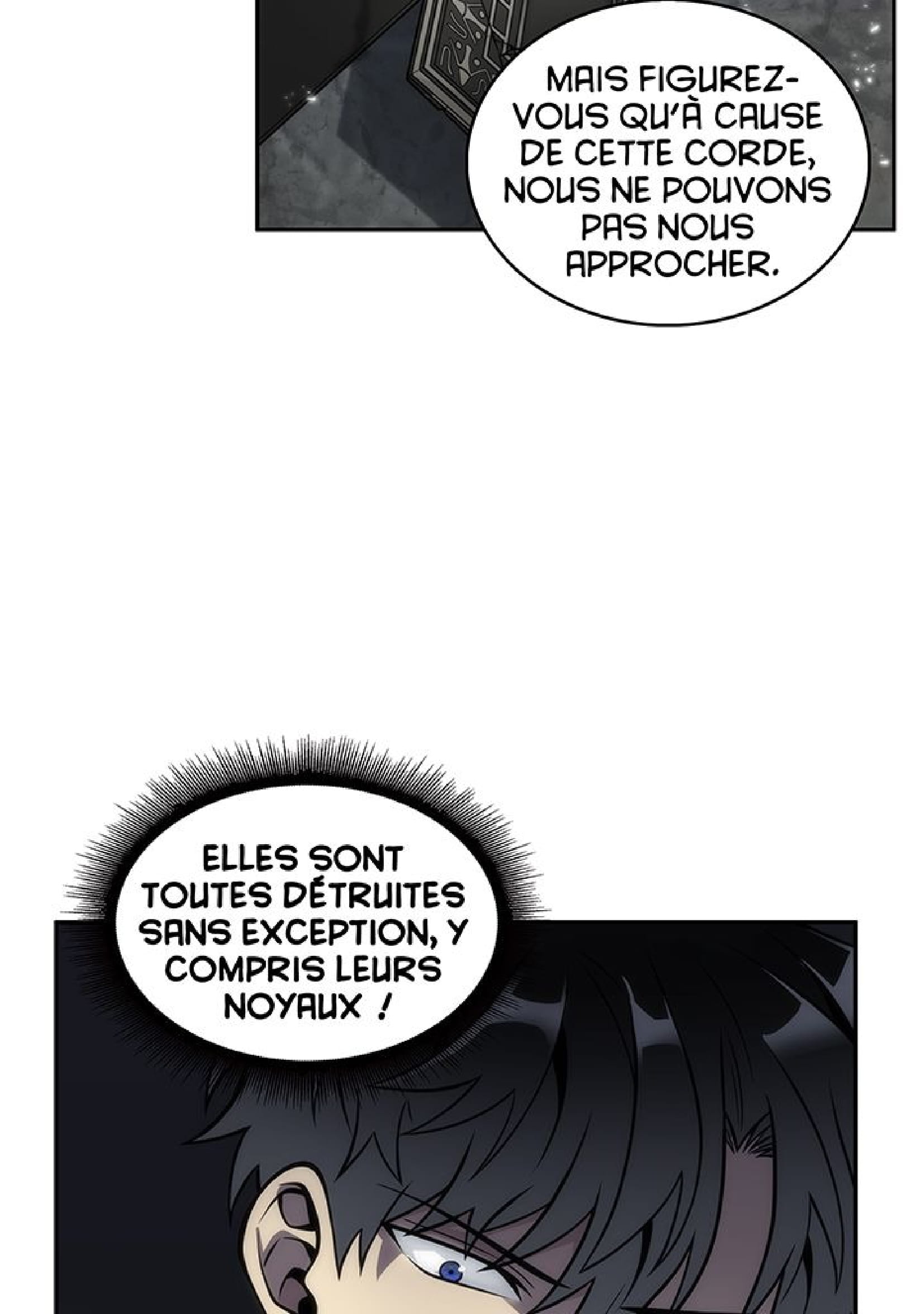 Read Tomb Raider King FR Manga Online
