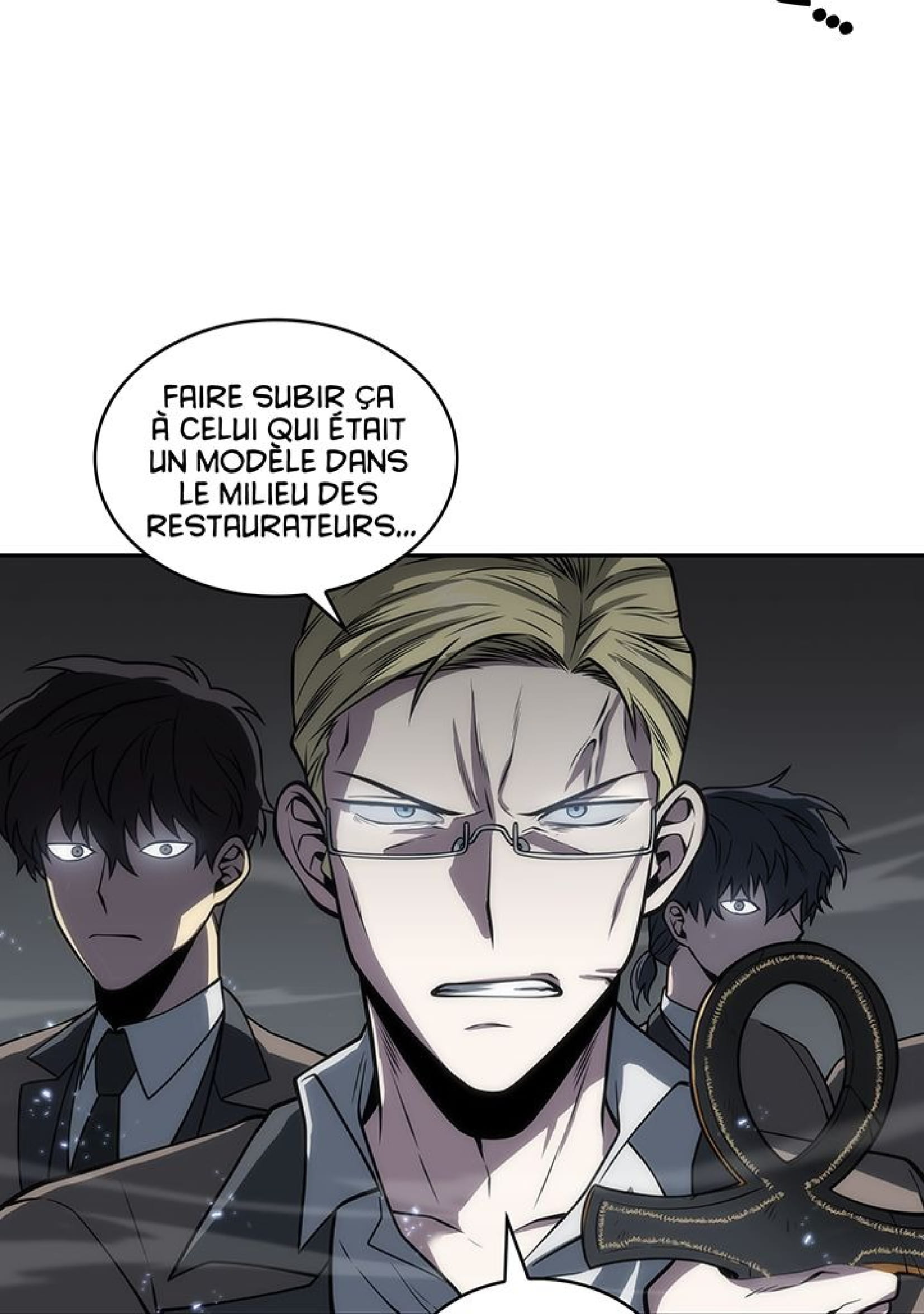Read Tomb Raider King FR Manga Online
