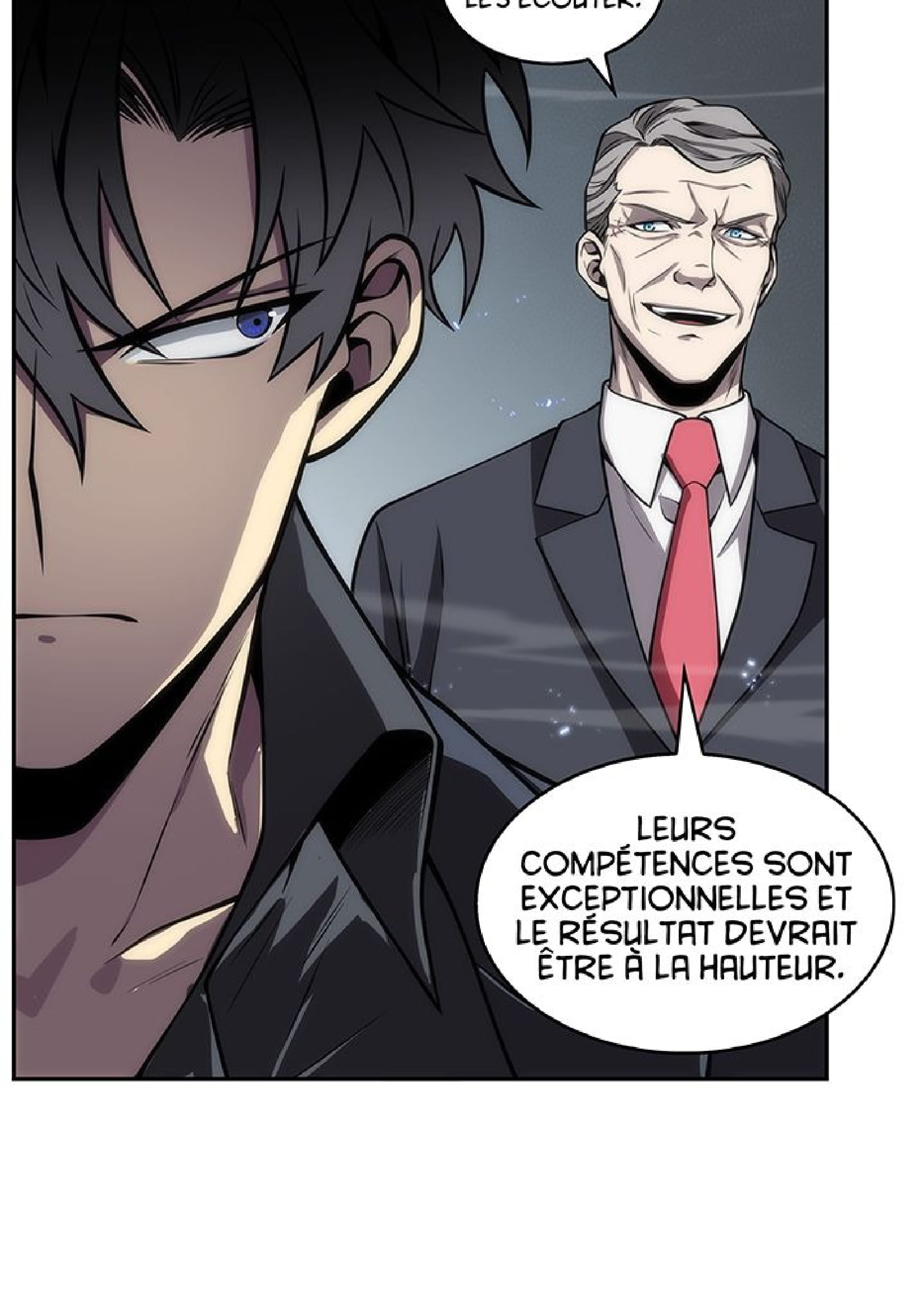 Read Tomb Raider King FR Manga Online
