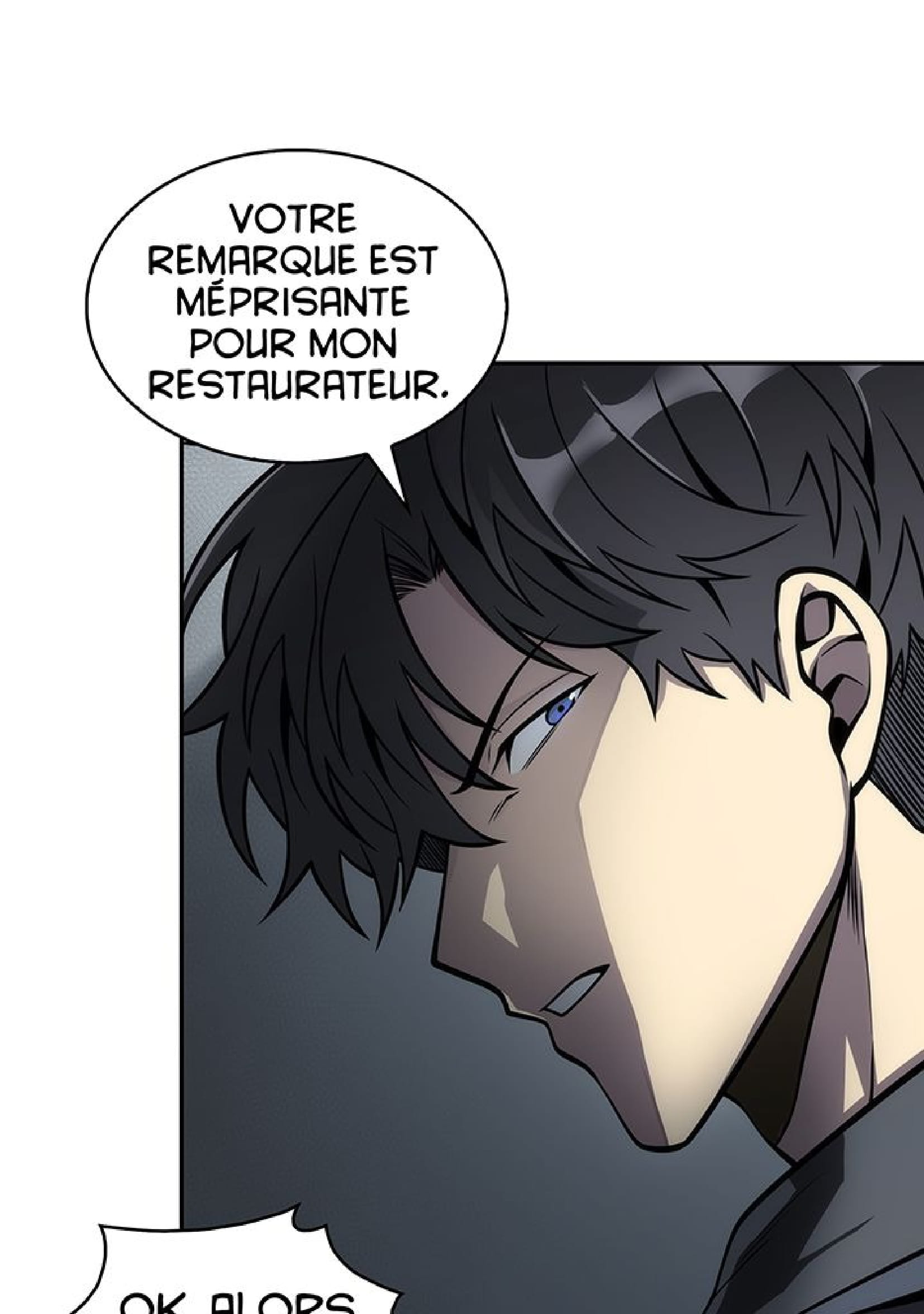 Read Tomb Raider King FR Manga Online