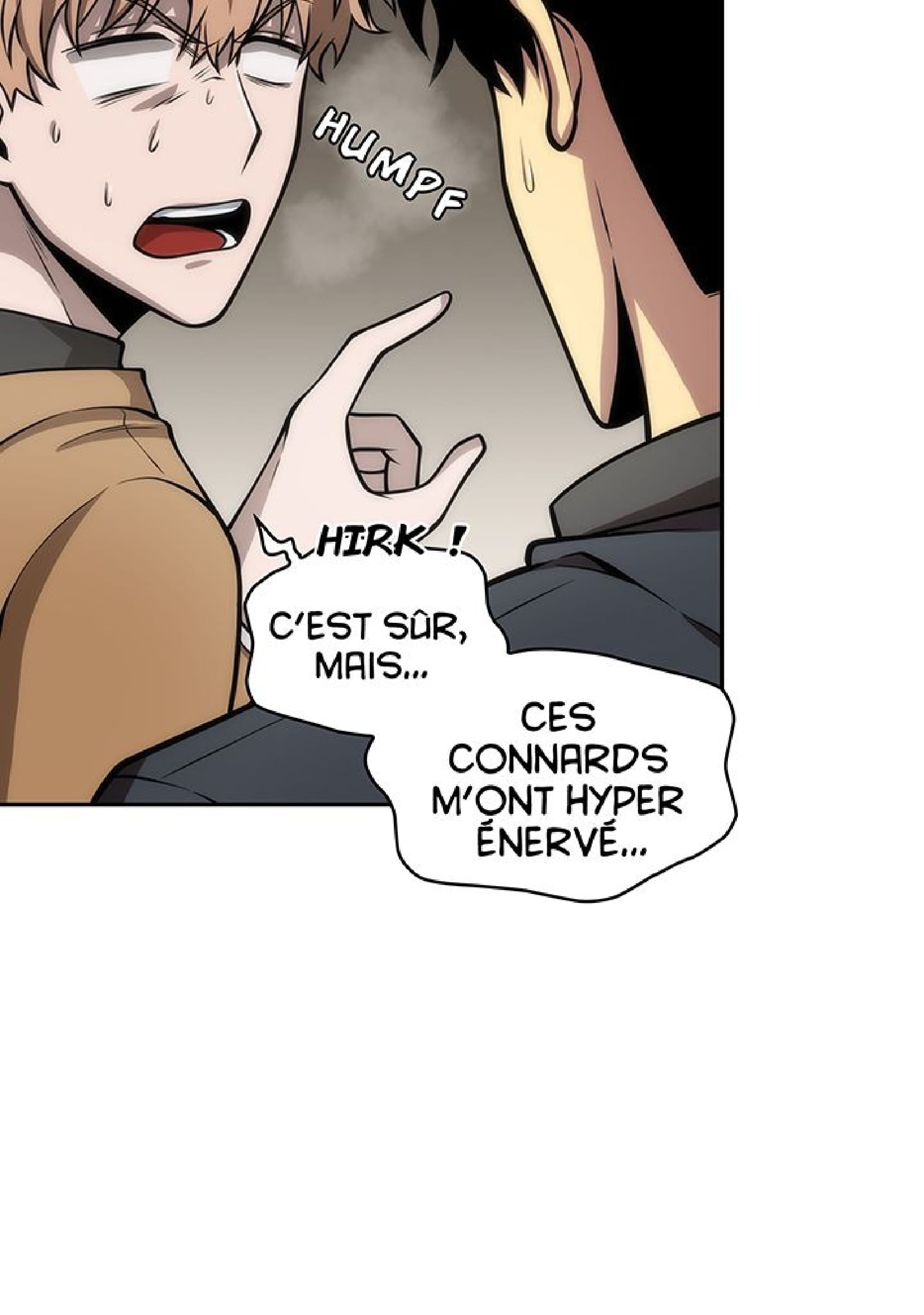 Read Tomb Raider King FR Manga Online