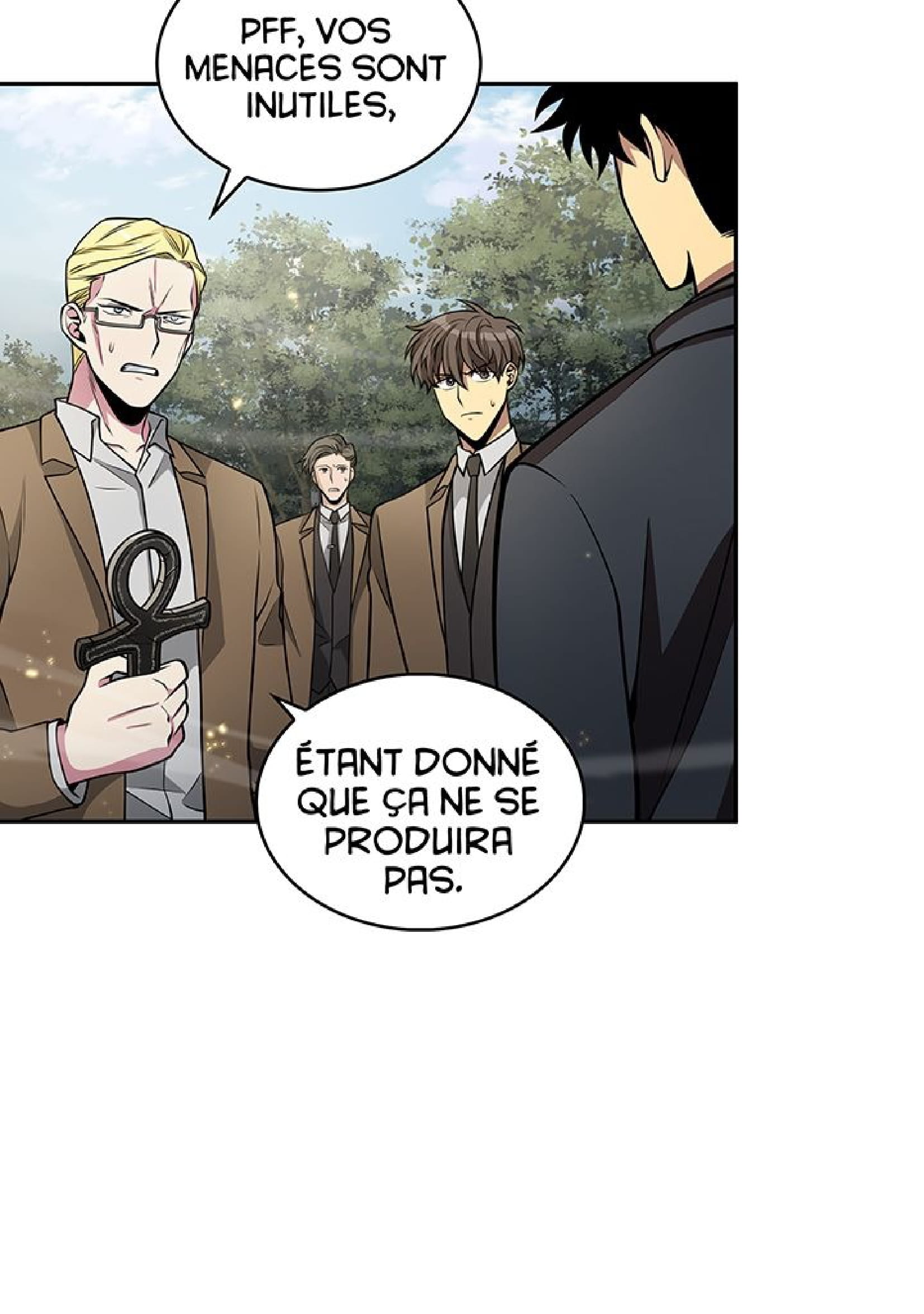 Read Tomb Raider King FR Manga Online