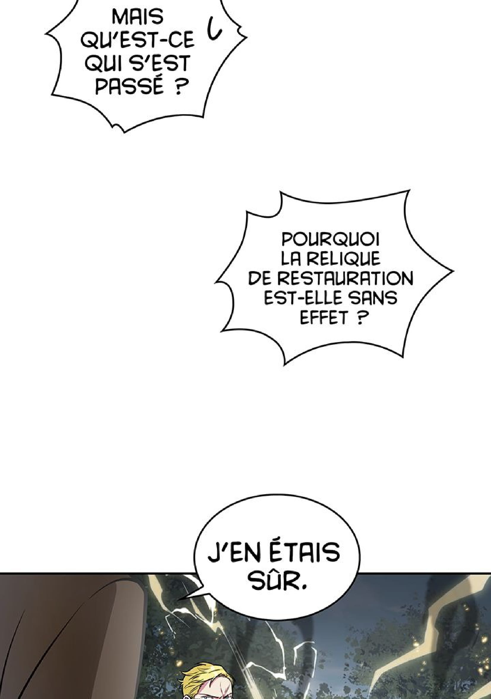 Read Tomb Raider King FR Manga Online