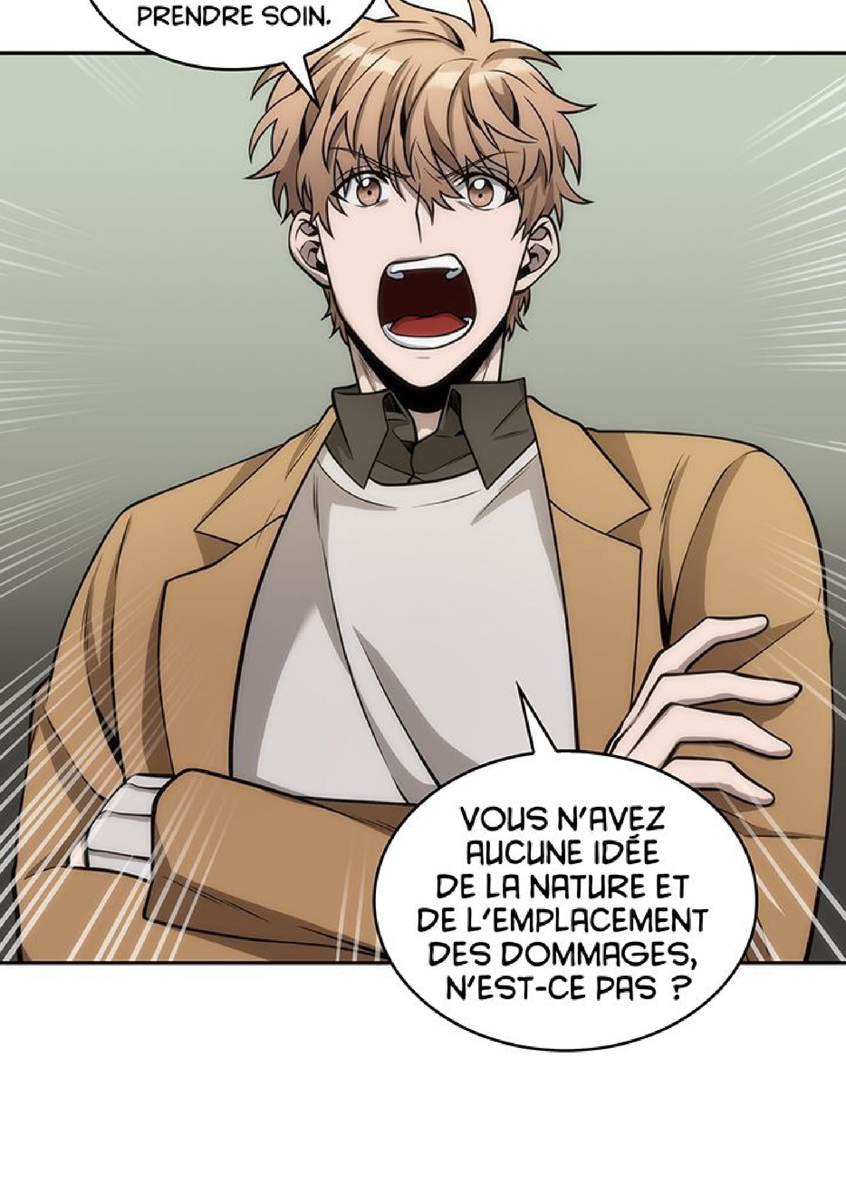 Read Tomb Raider King FR Manga Online