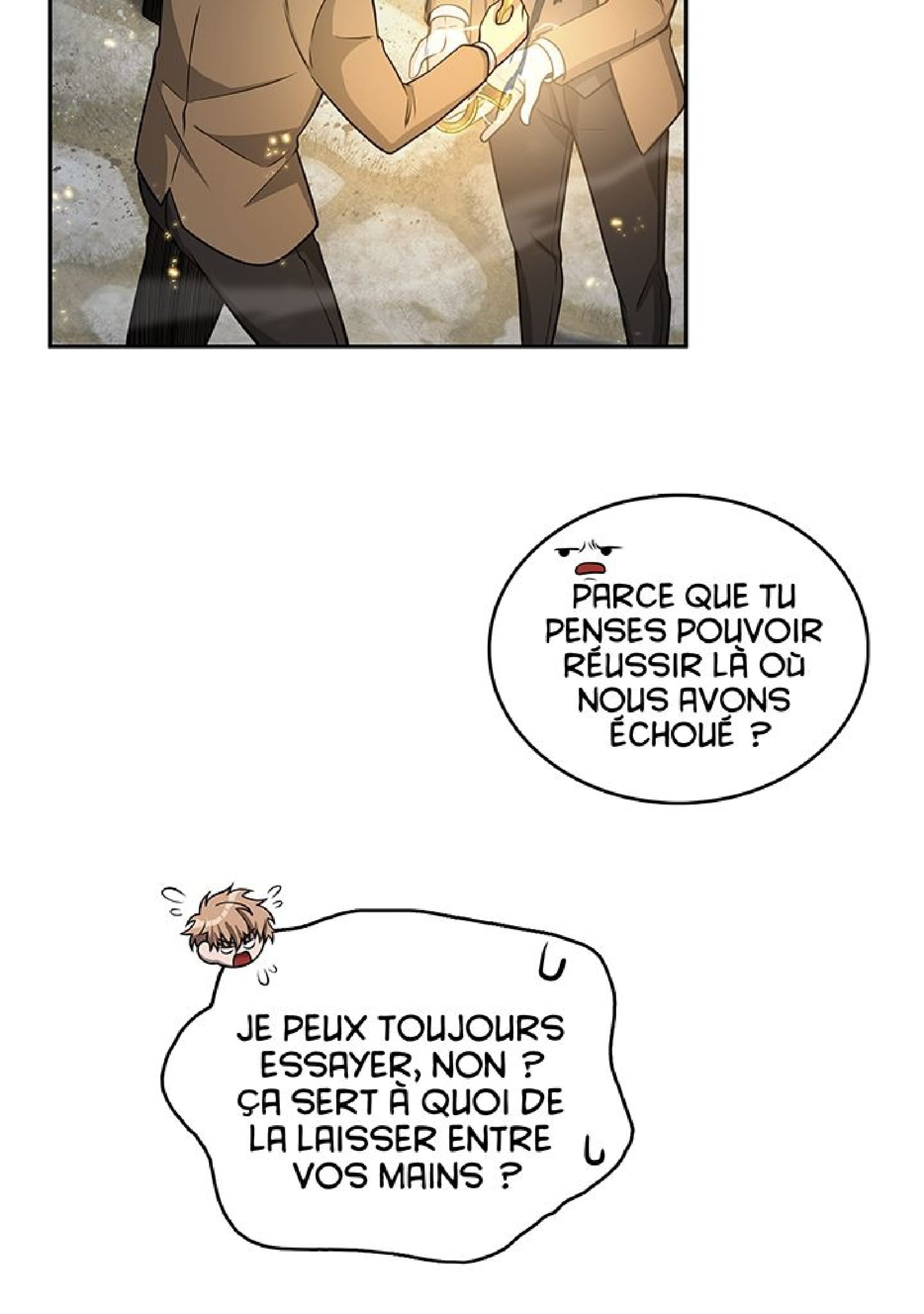 Read Tomb Raider King FR Manga Online