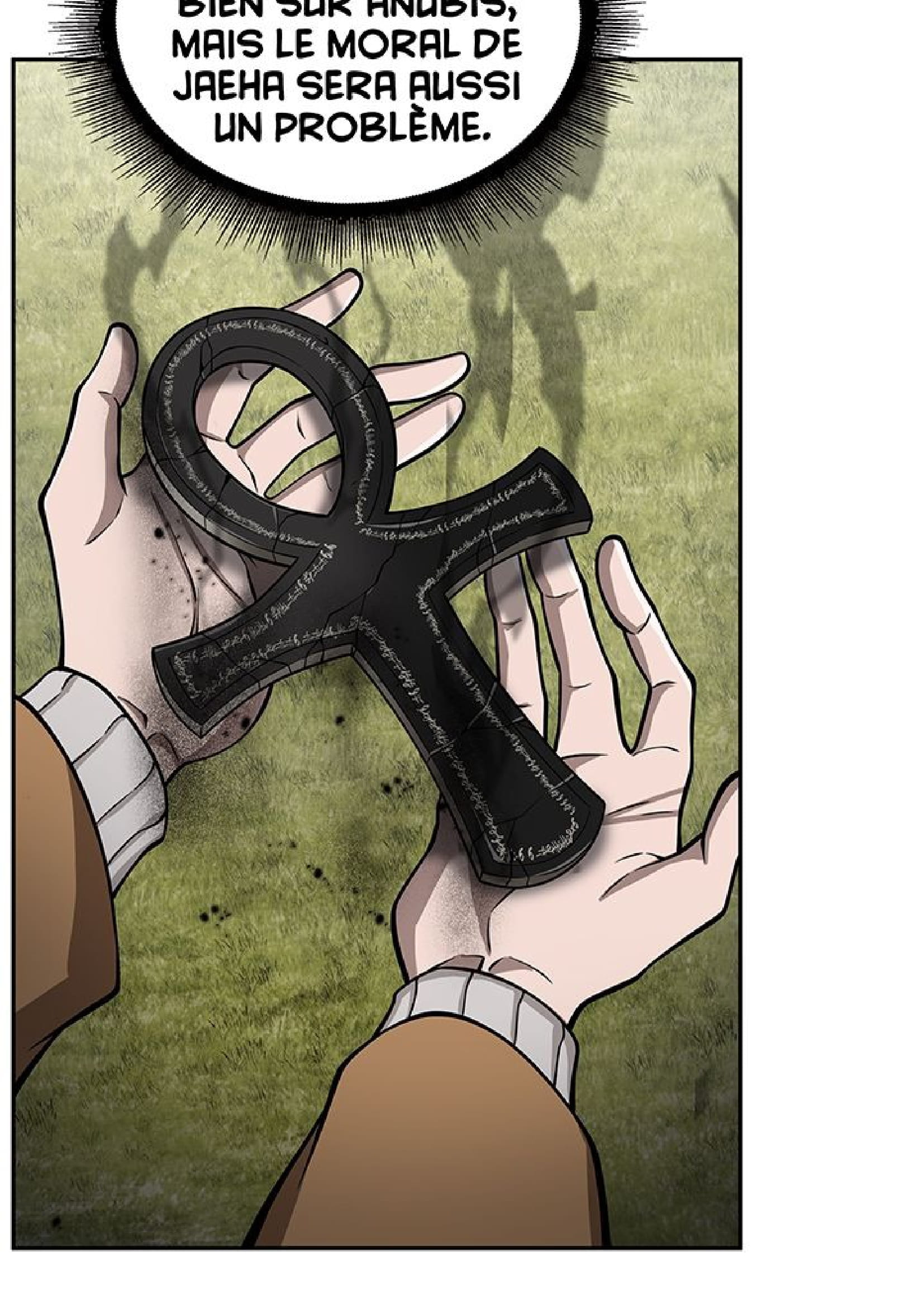 Read Tomb Raider King FR Manga Online