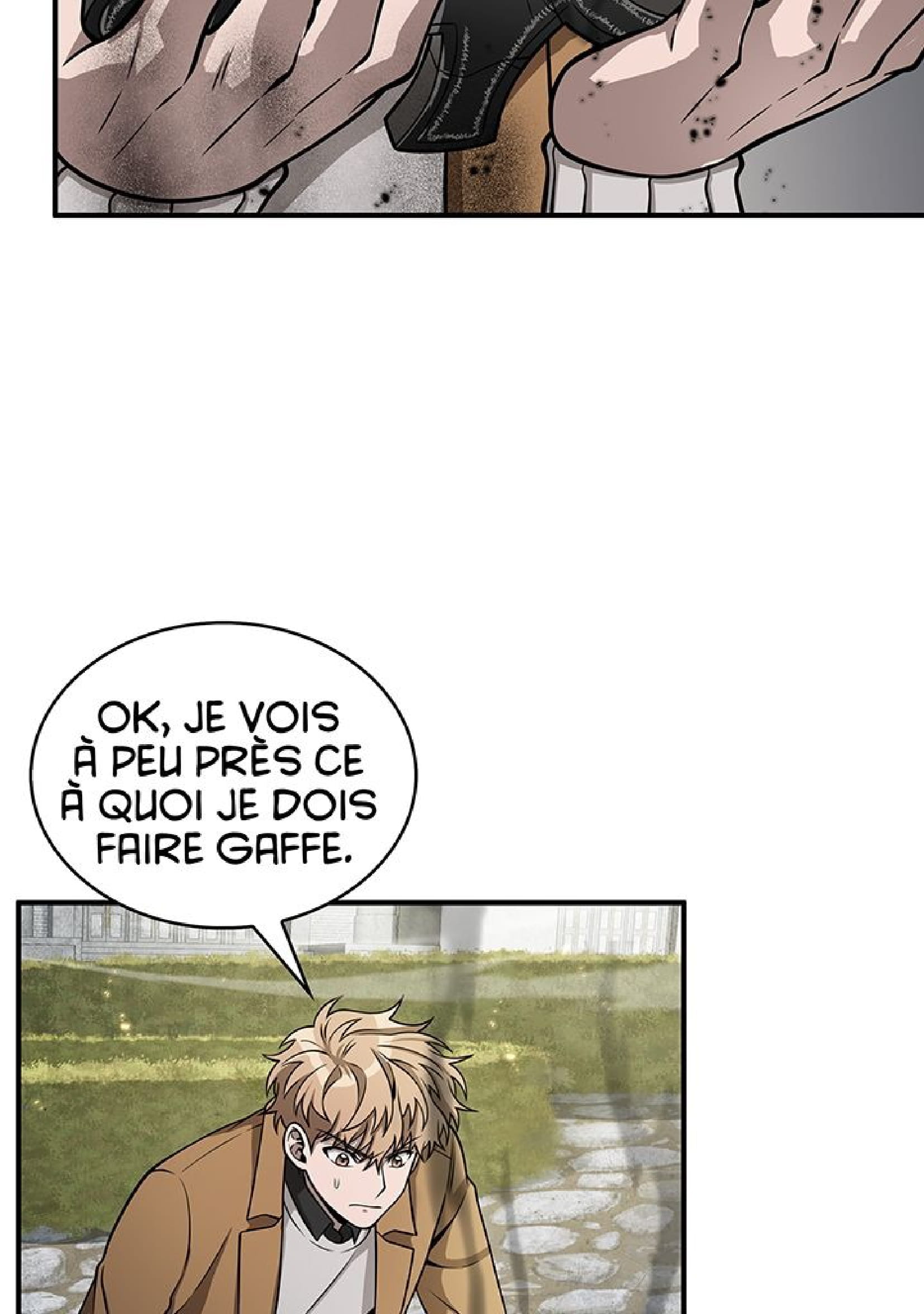 Read Tomb Raider King FR Manga Online