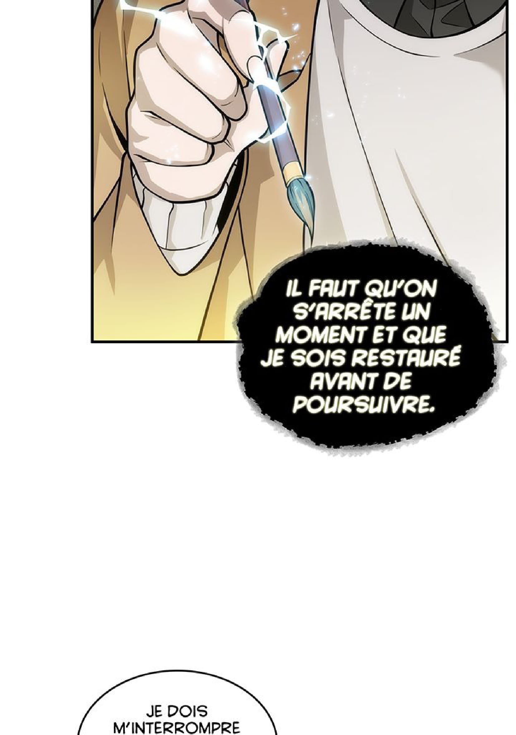 Read Tomb Raider King FR Manga Online