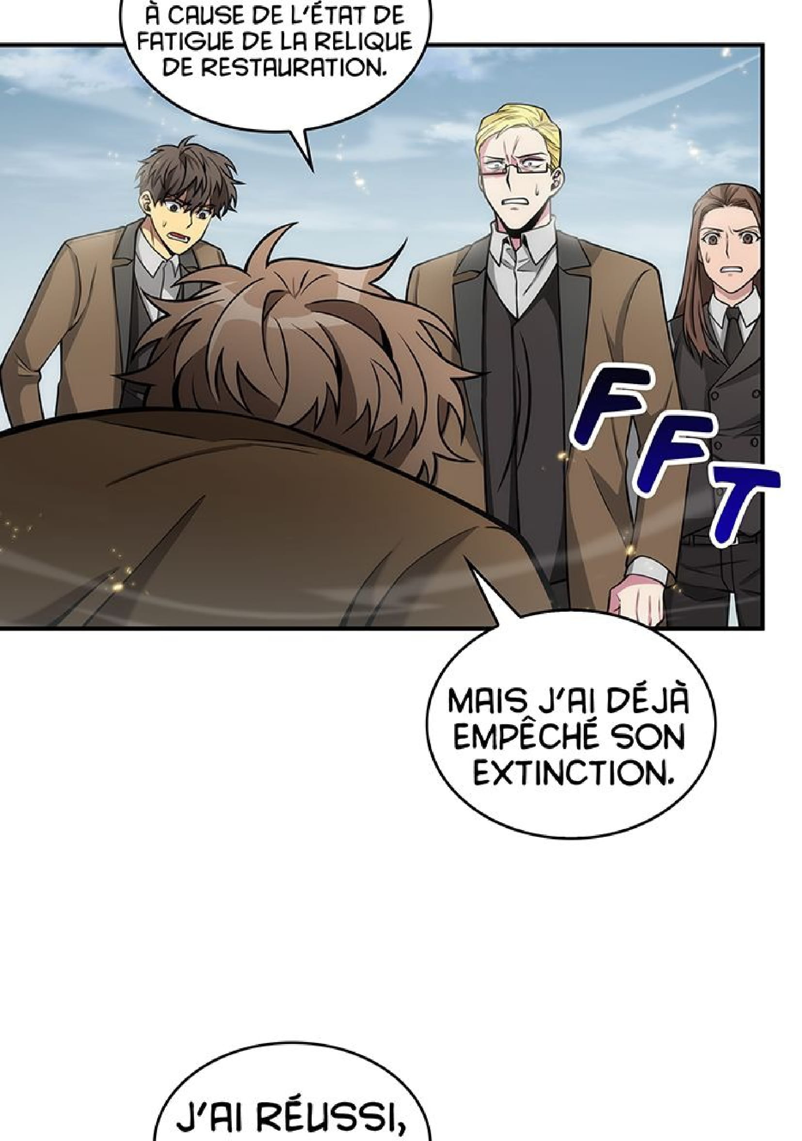 Read Tomb Raider King FR Manga Online