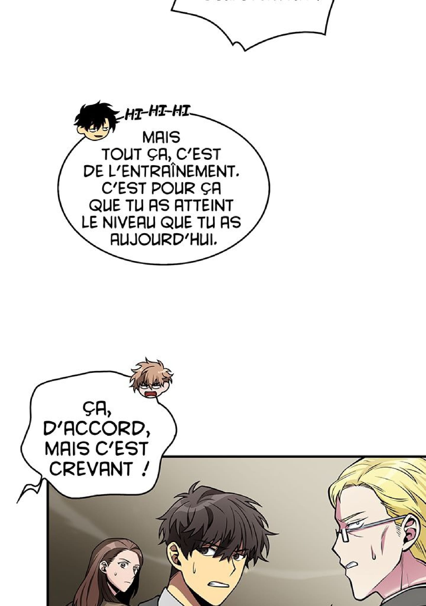 Read Tomb Raider King FR Manga Online