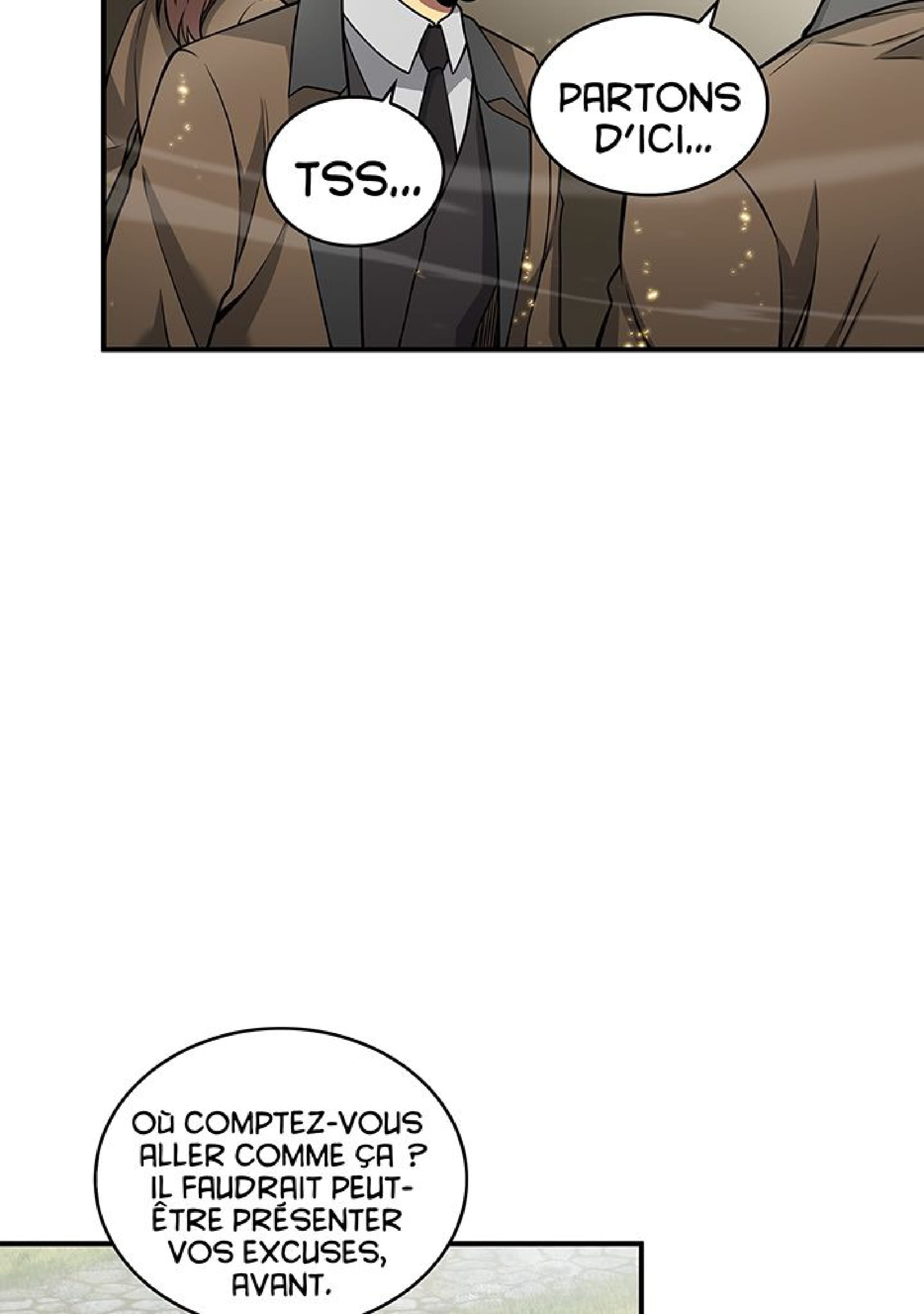 Read Tomb Raider King FR Manga Online