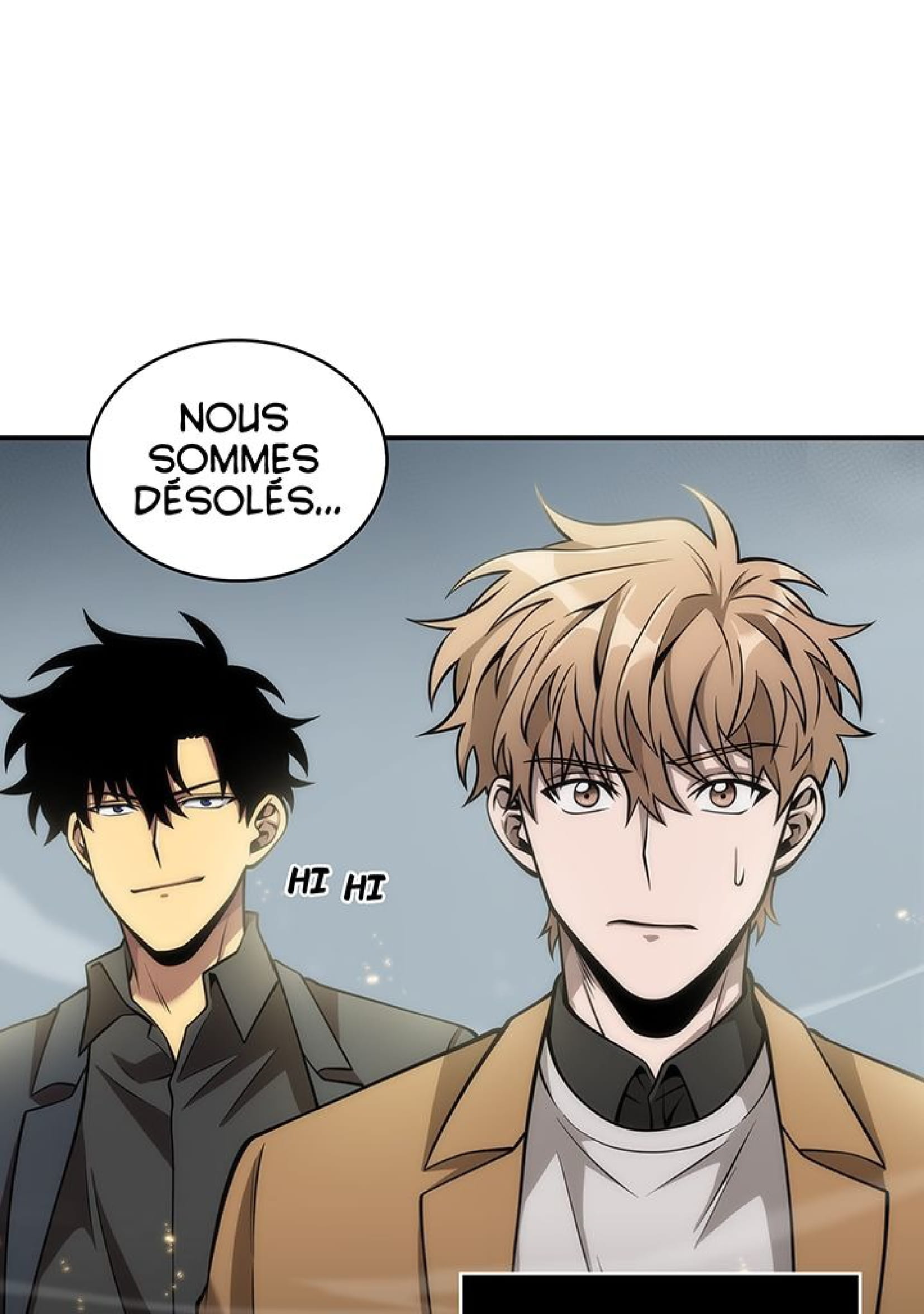 Read Tomb Raider King FR Manga Online