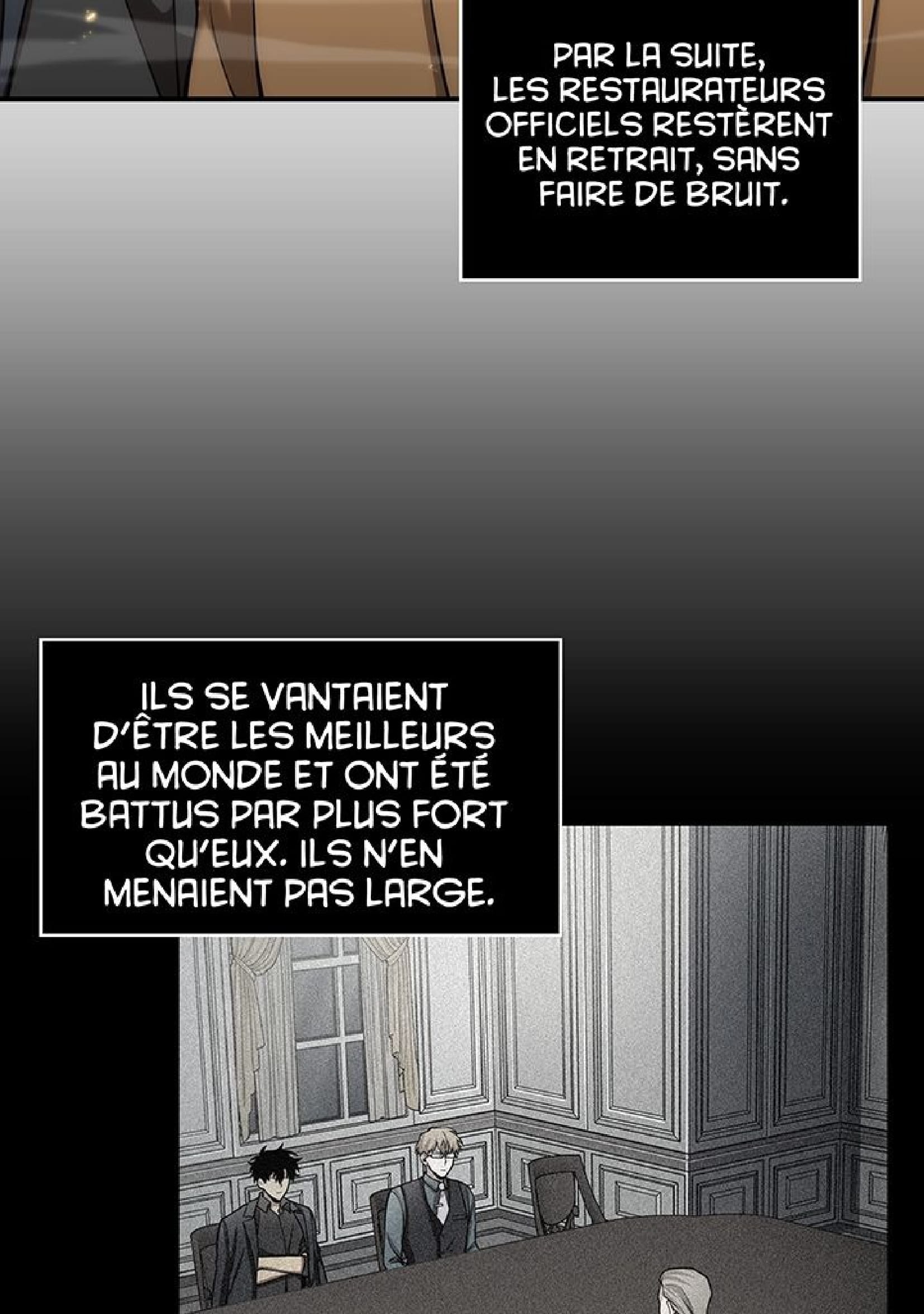 Read Tomb Raider King FR Manga Online