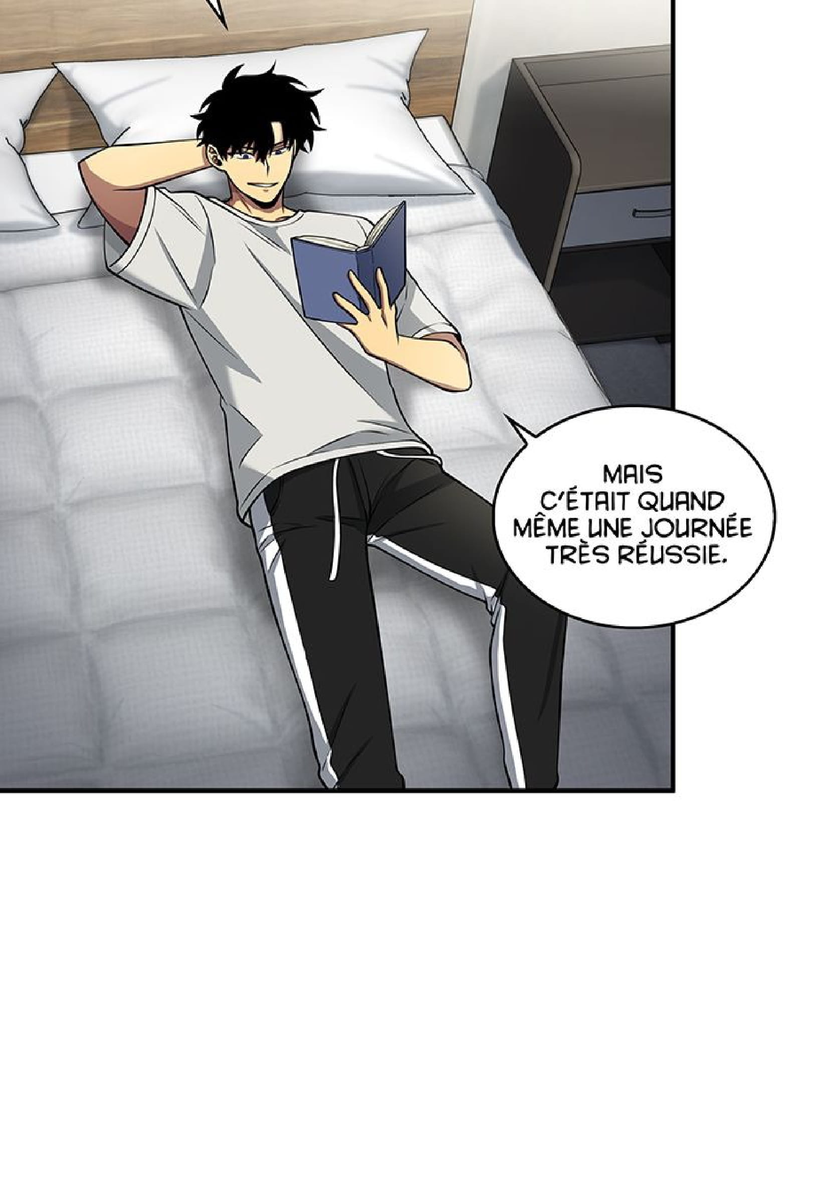 Read Tomb Raider King FR Manga Online