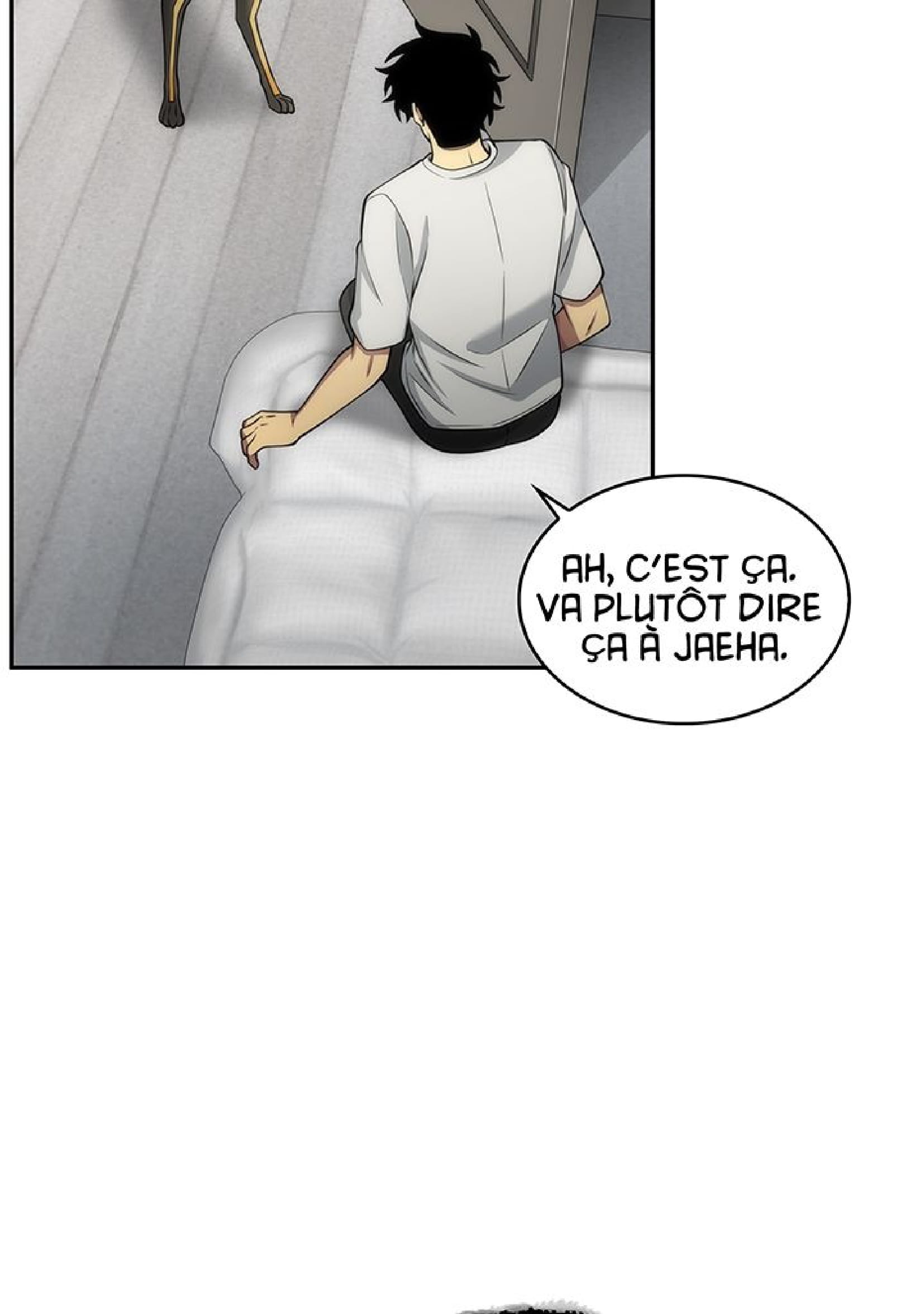 Read Tomb Raider King FR Manga Online